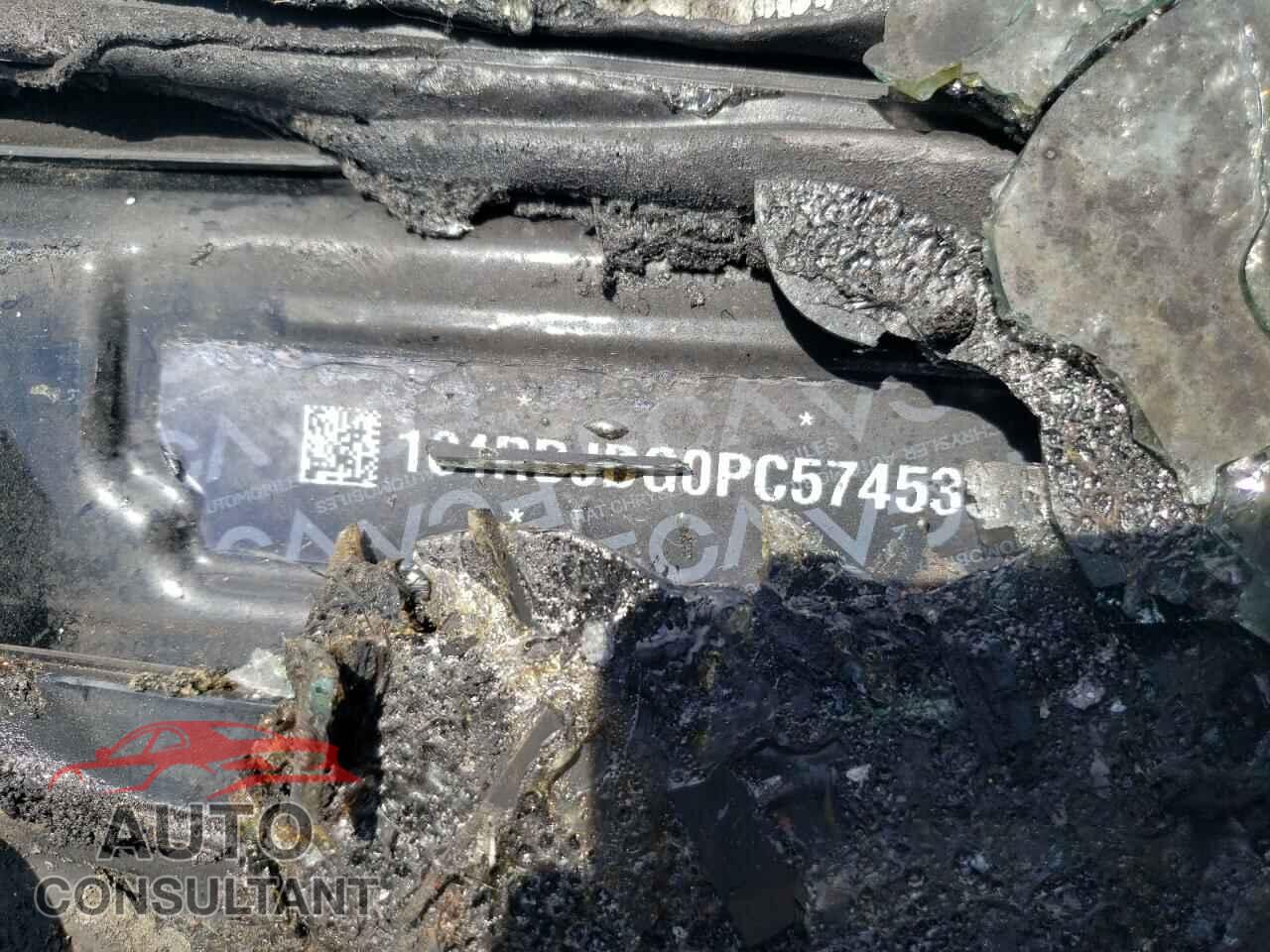 DODGE DURANGO 2023 - 1C4RDJDG0PC574535