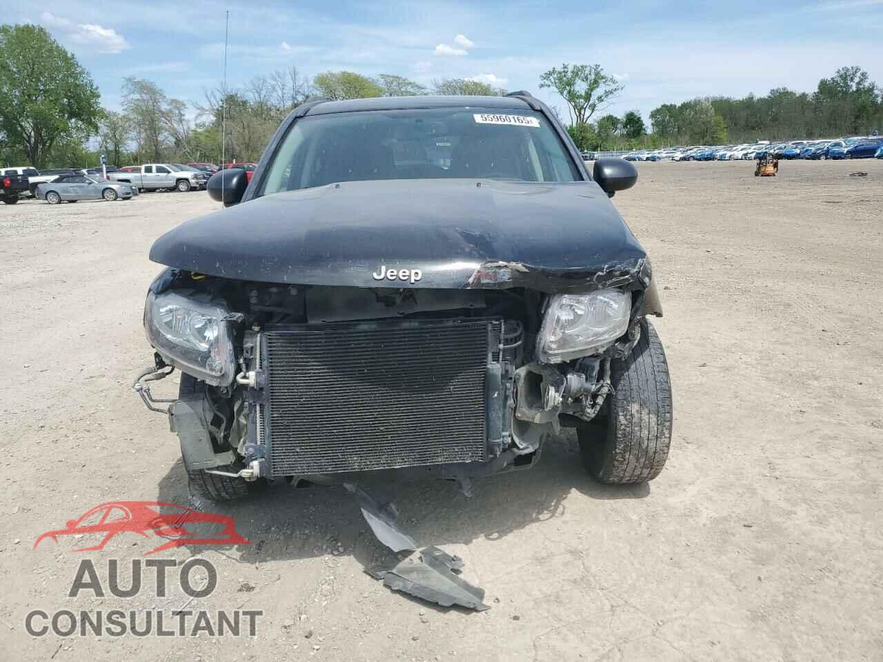 JEEP COMPASS 2016 - 1C4NJCBA8GD649929