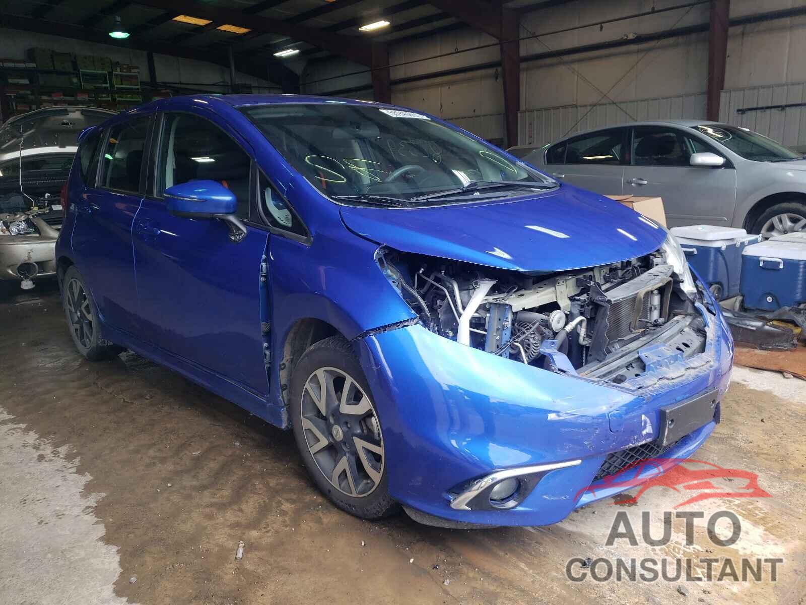 NISSAN VERSA 2016 - 3N1CE2CP2GL384415