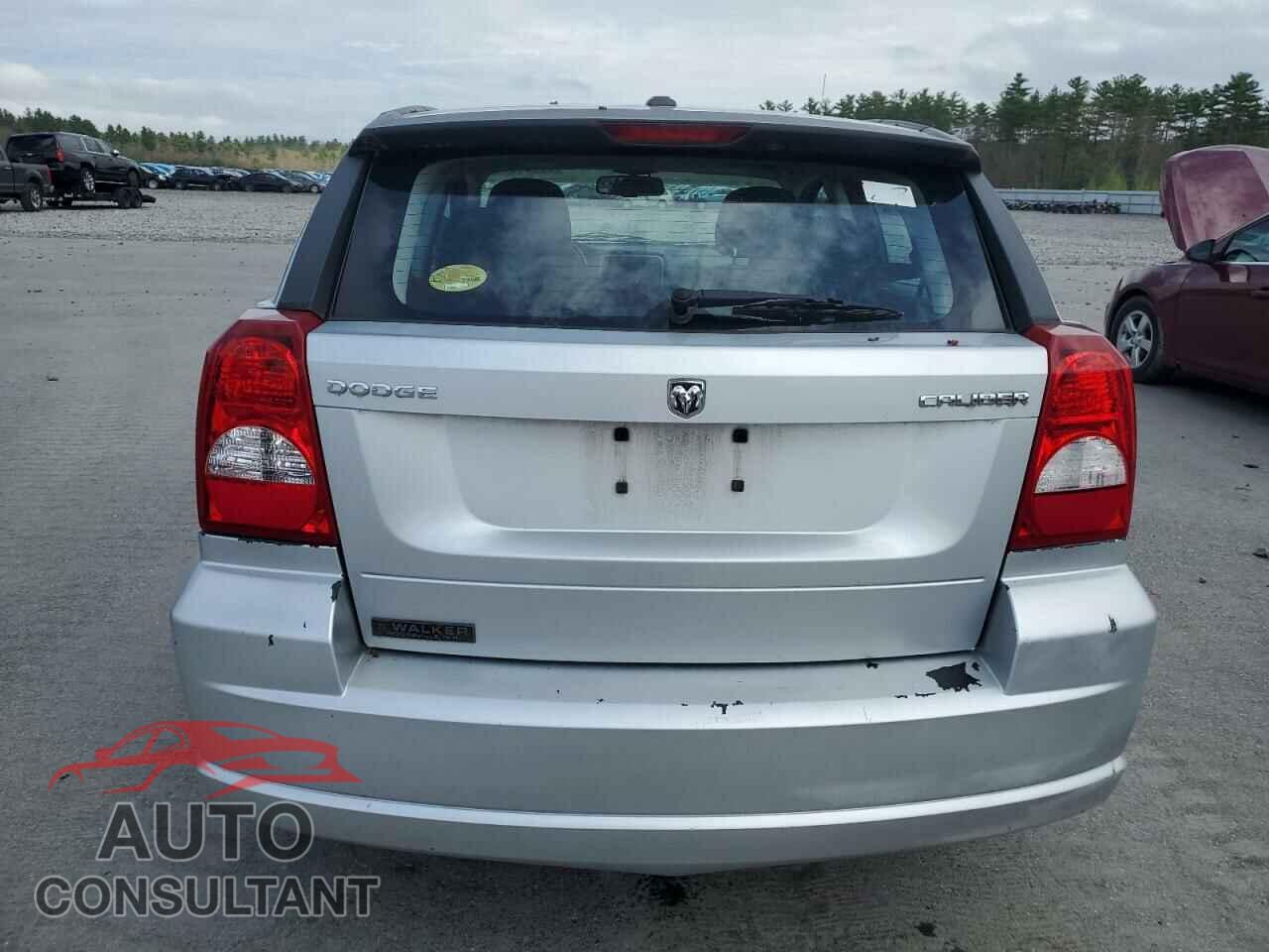DODGE CALIBER 2012 - 1C3CDWDA2CD535730