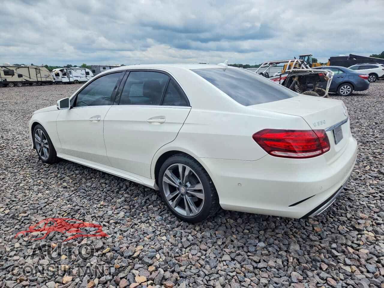 MERCEDES-BENZ E-CLASS 2014 - WDDHF8JB8EA907182