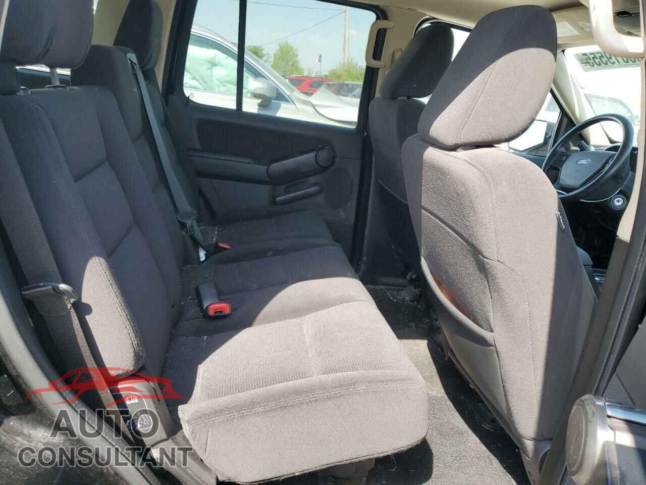 FORD EXPLORER 2010 - 1FMEU7DEXAUA70250