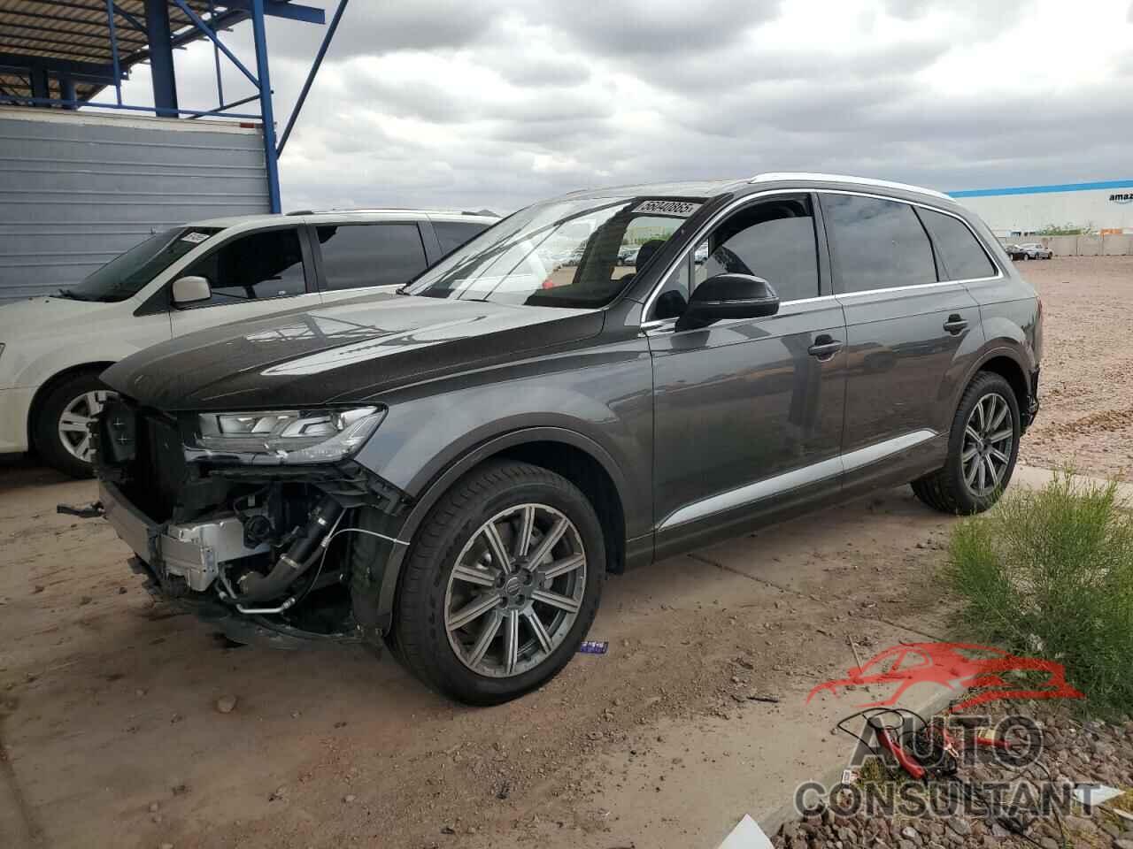 AUDI Q7 2019 - WA1LHAF72KD025195
