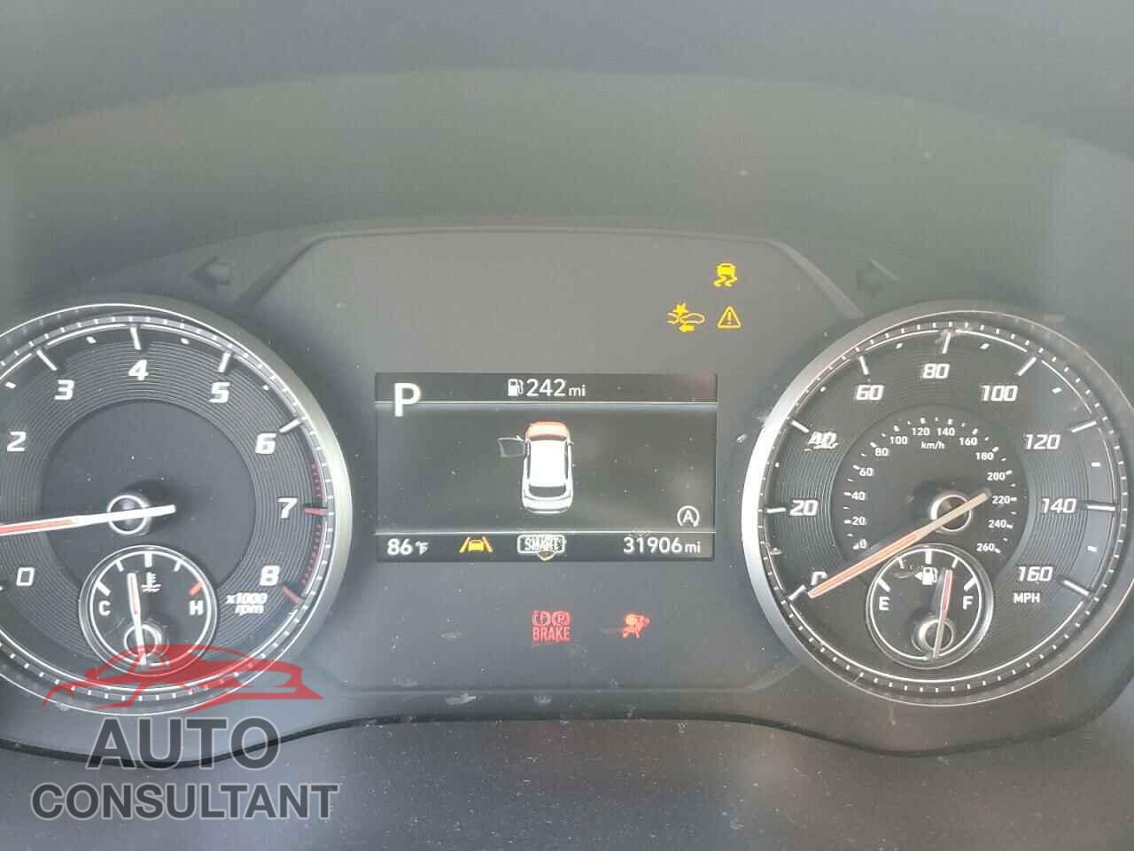 HYUNDAI SANTA FE 2022 - 5NMS14AJ5NH394932