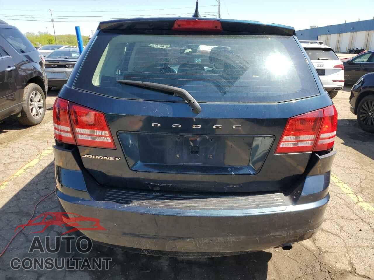 DODGE JOURNEY 2014 - 3C4PDCAB9ET142460