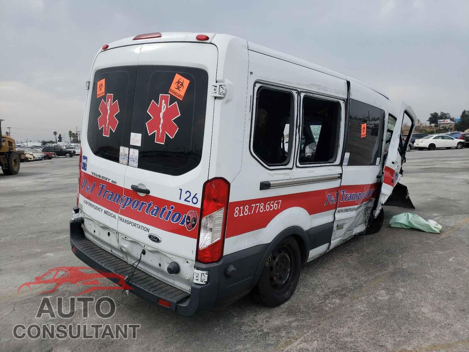 FORD TRANSIT CO 2017 - 1FTYE2CM7HKB42828