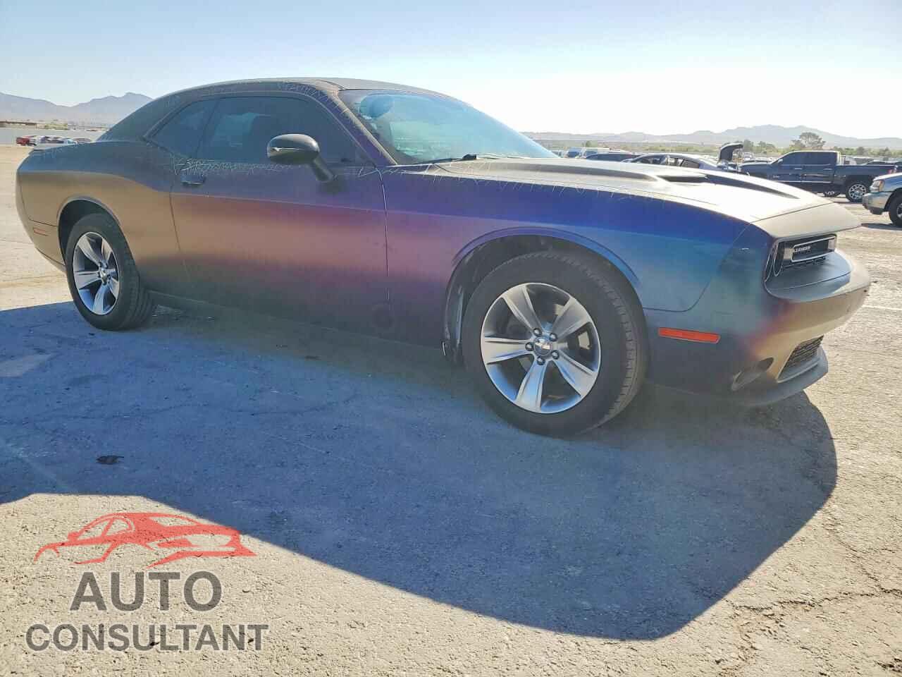 DODGE CHALLENGER 2018 - 2C3CDZAG7JH317762