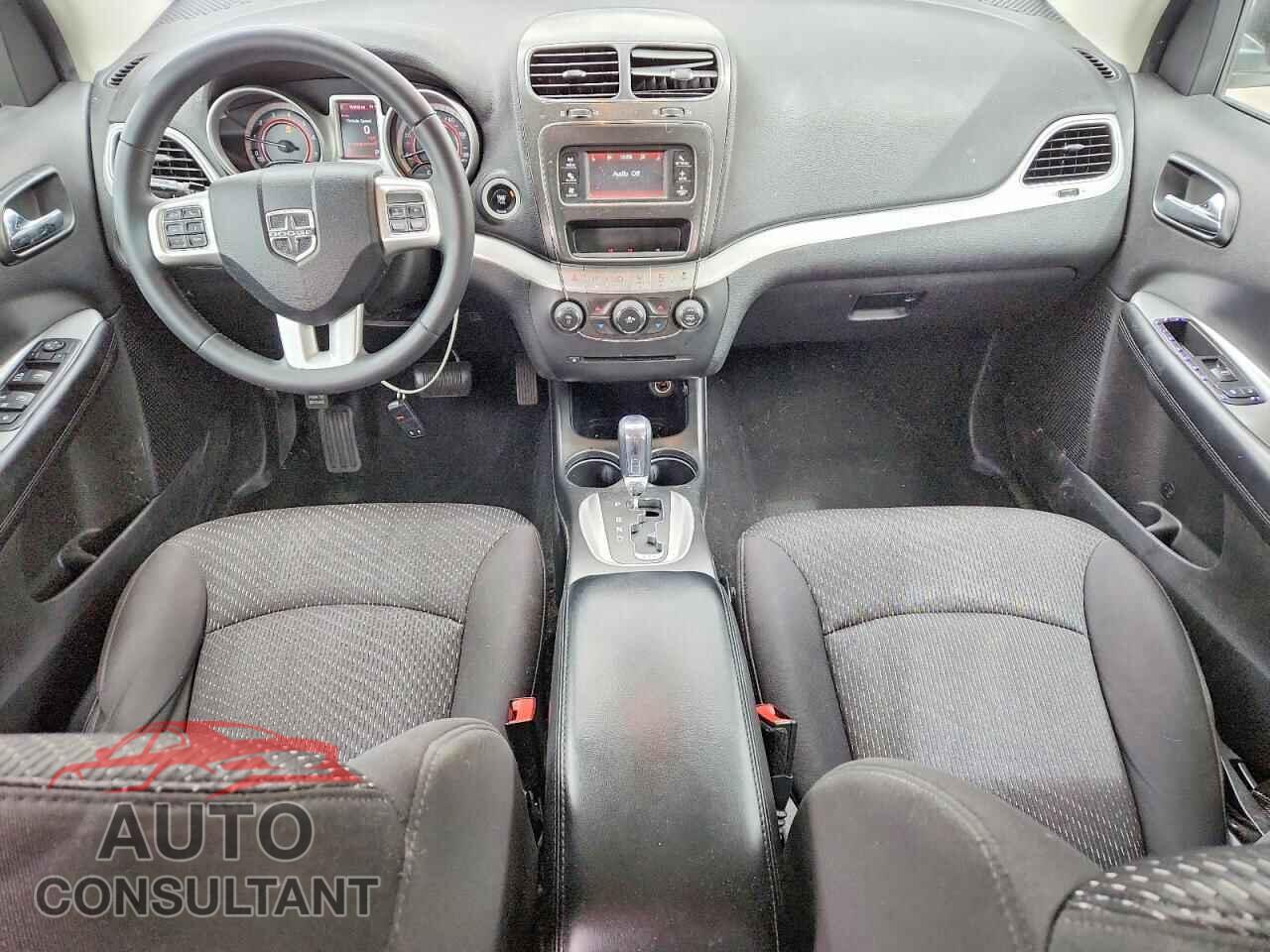 DODGE JOURNEY 2013 - 3C4PDCAB7DT730047