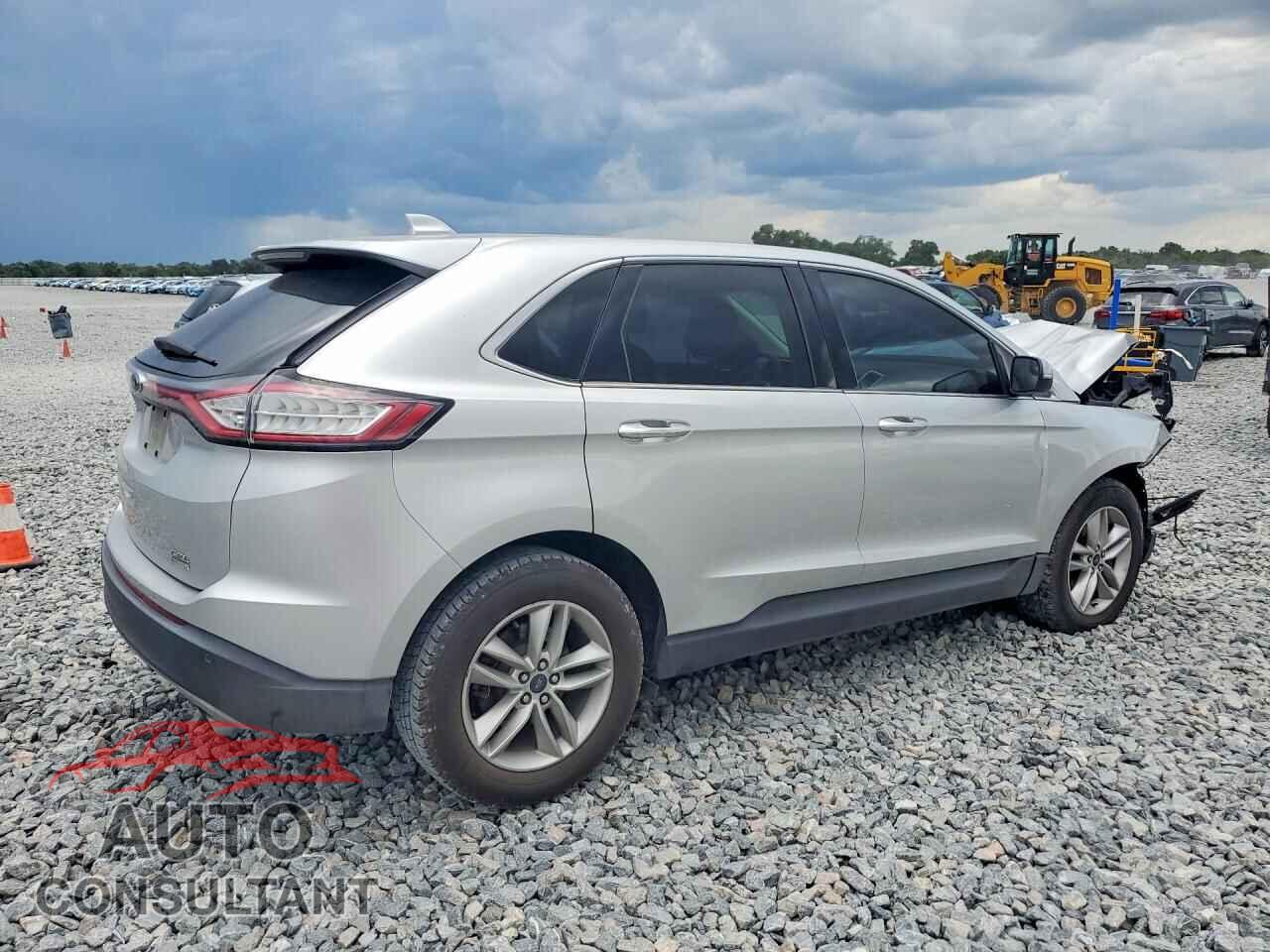 FORD EDGE 2015 - 2FMTK3J93FBC16255