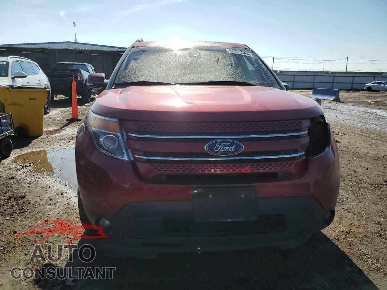 FORD EXPLORER 2015 - 1FM5K8F85FGA34099