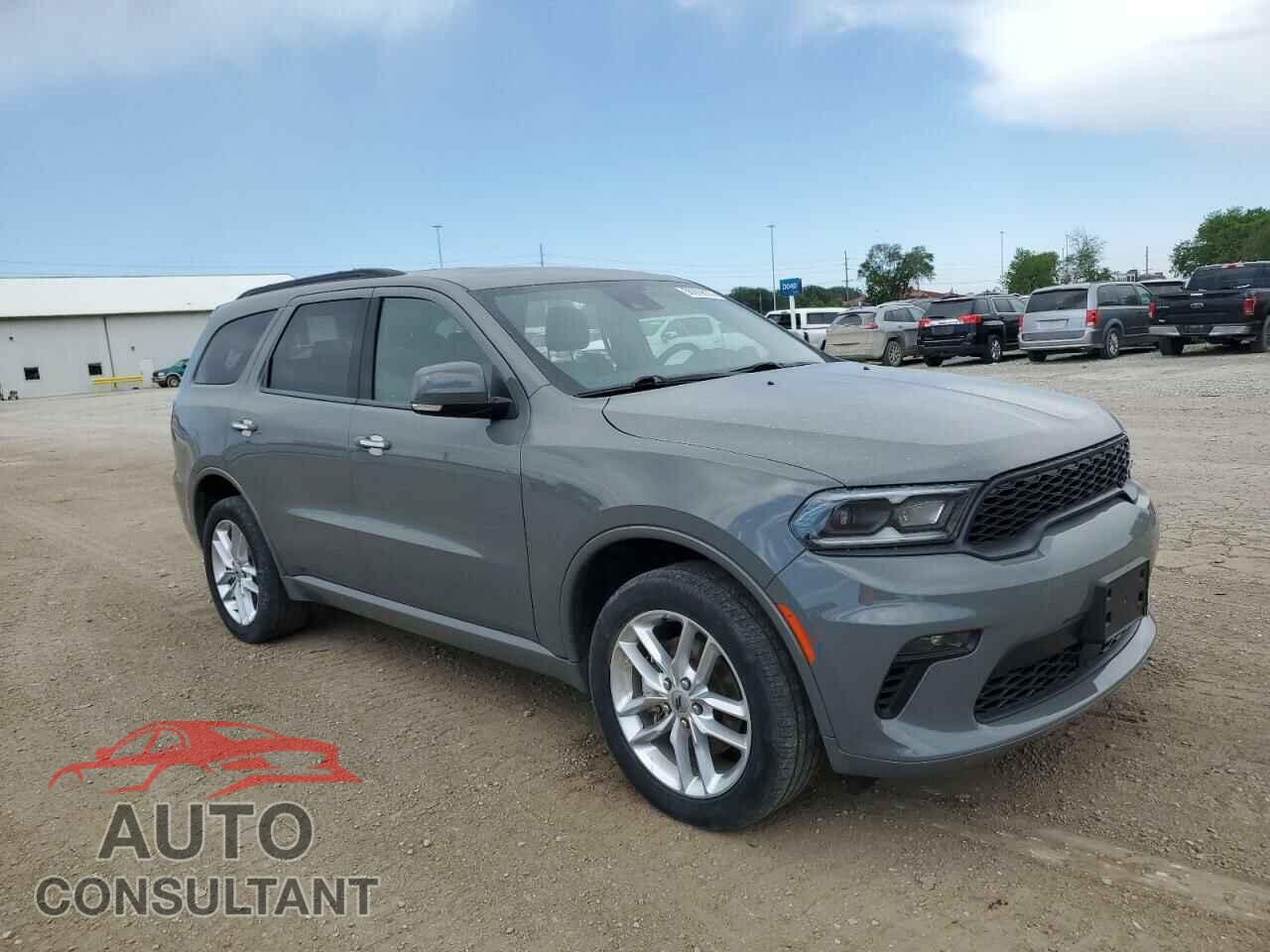 DODGE DURANGO 2022 - 1C4RDJDG4NC199018