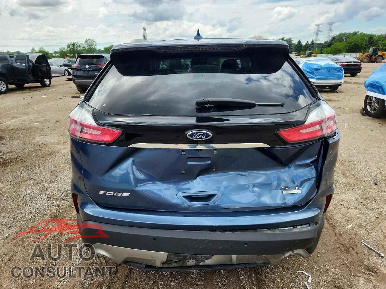 FORD EDGE 2019 - 2FMPK3J97KBB68187