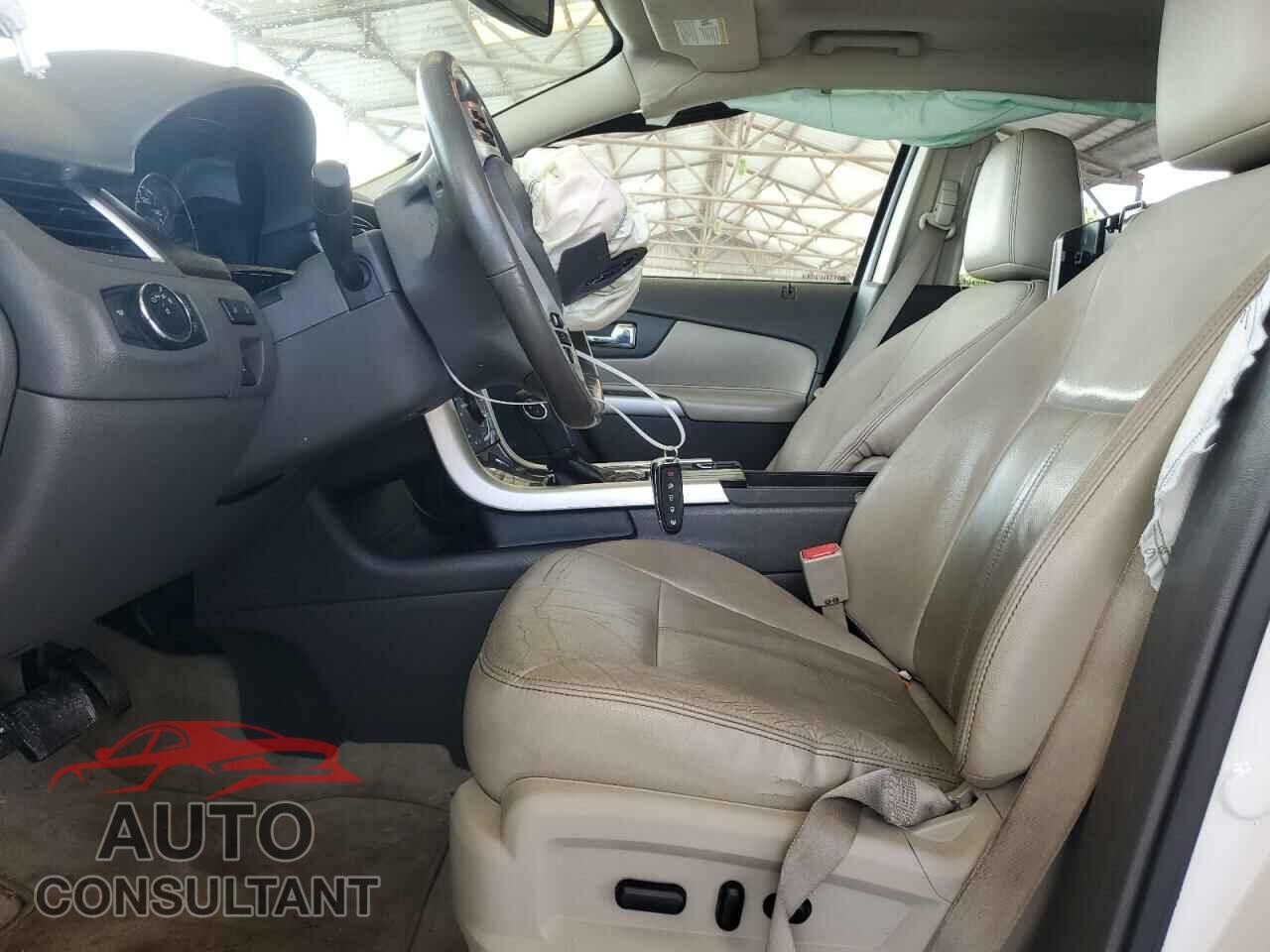 FORD EDGE 2011 - 2FMDK3KC5BBA05390