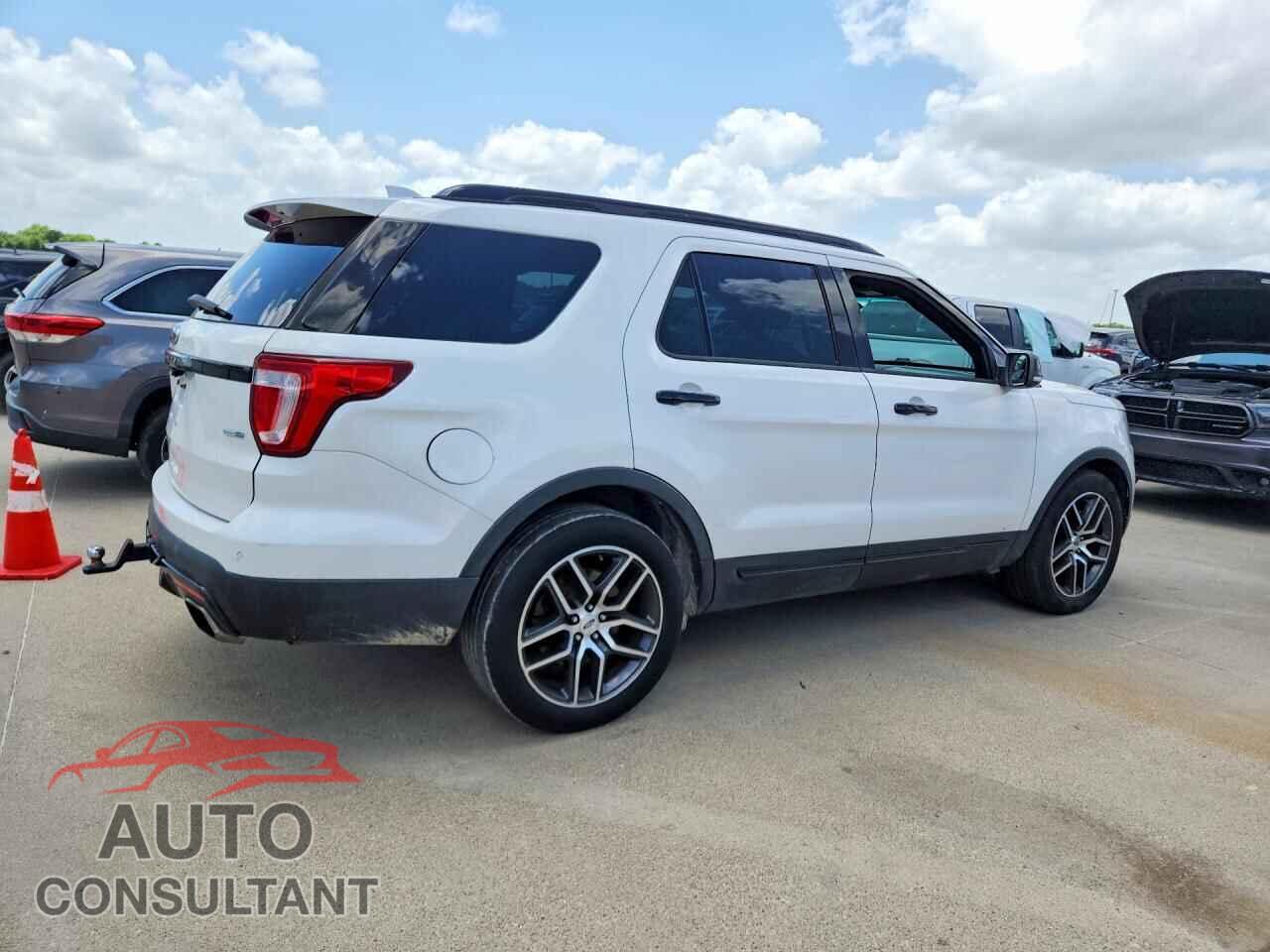 FORD EXPLORER 2016 - 1FM5K8GT1GGA61806