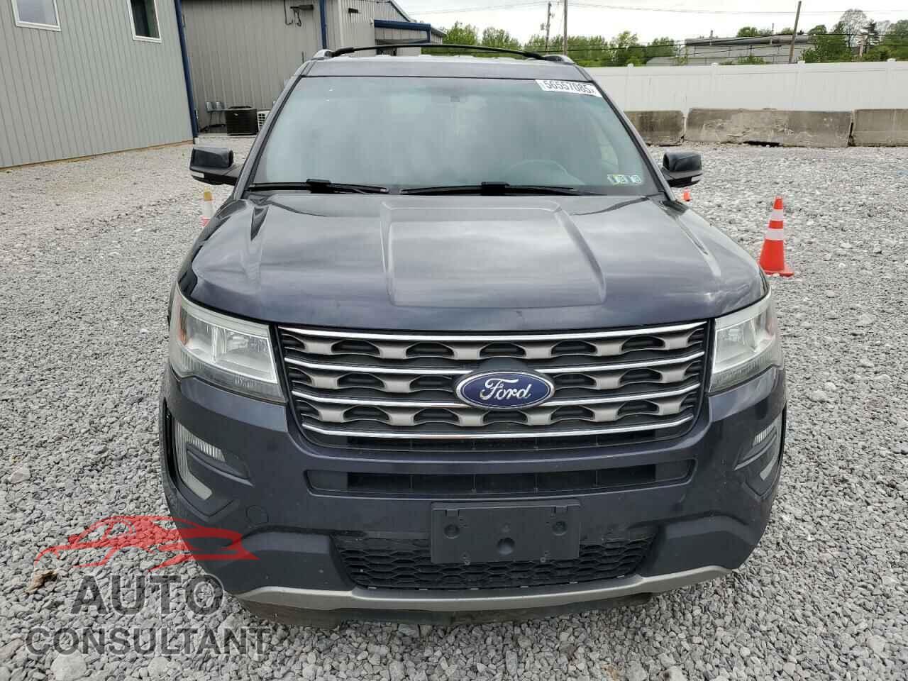 FORD EXPLORER 2017 - 1FM5K8DH1HGA85833