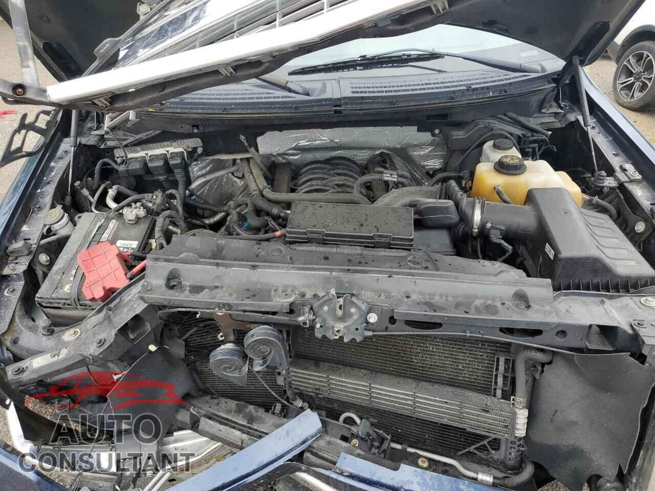 FORD F-150 2013 - 1FTFW1EF2DFD02128