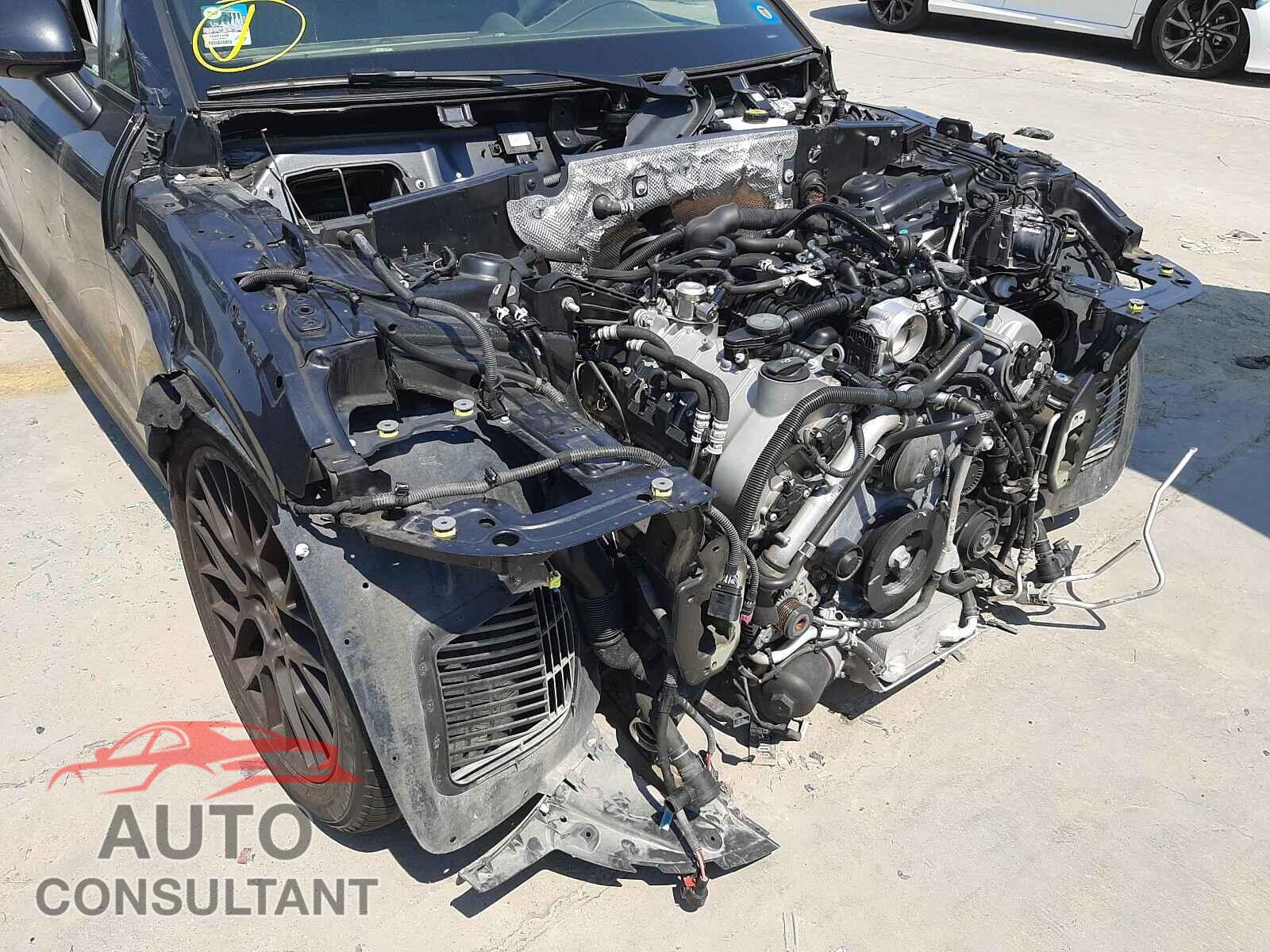 PORSCHE MACAN 2018 - WP1AG2A57JLB61790