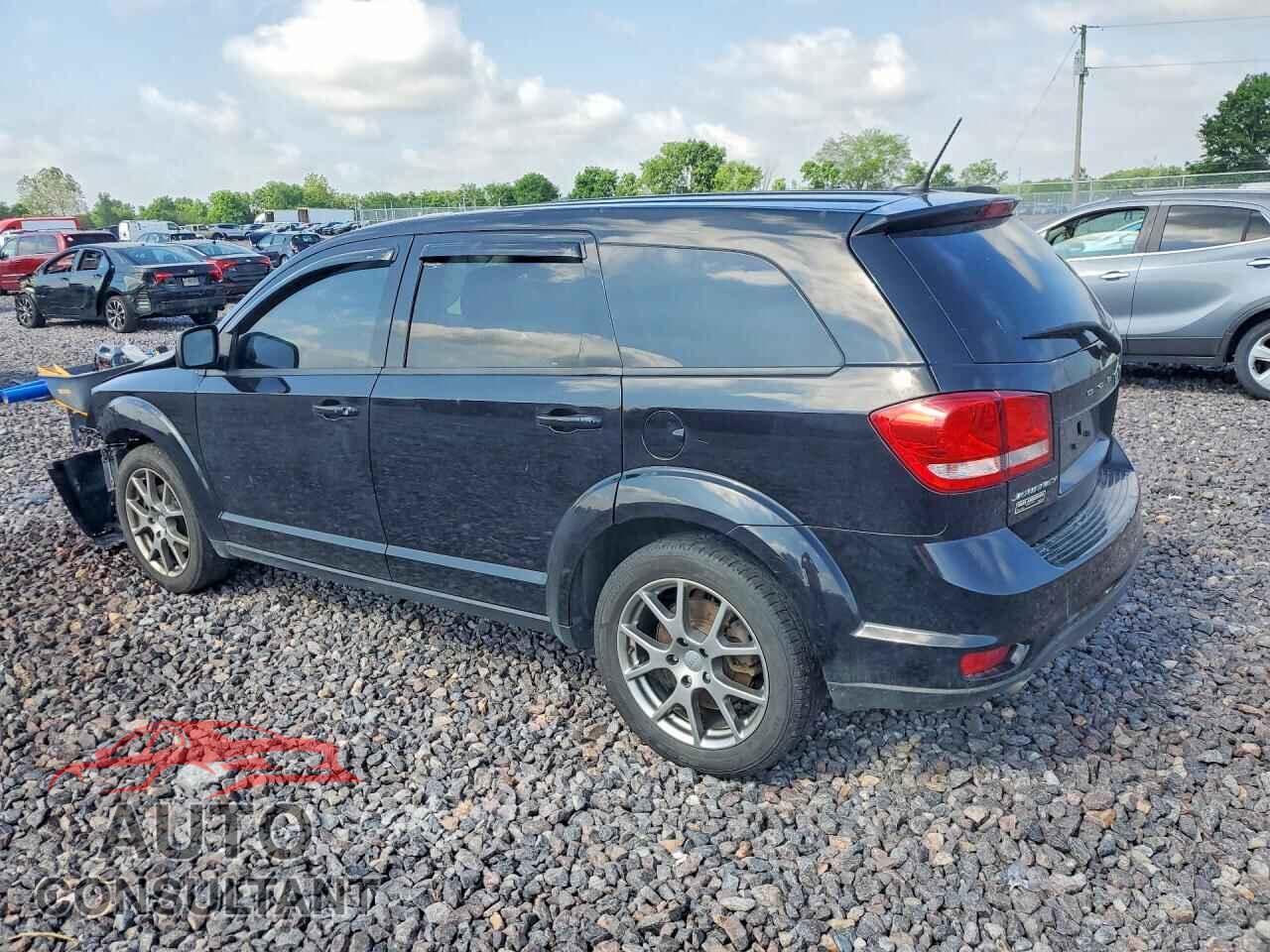 DODGE JOURNEY 2017 - 3C4PDCEGXHT603241