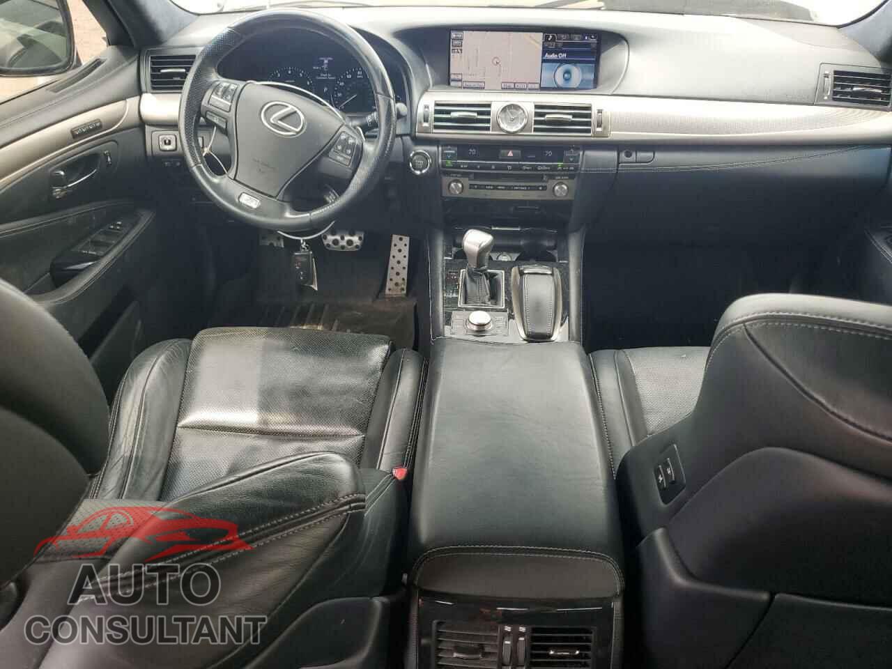 LEXUS LS460 2014 - JTHCL5EF7E5021824
