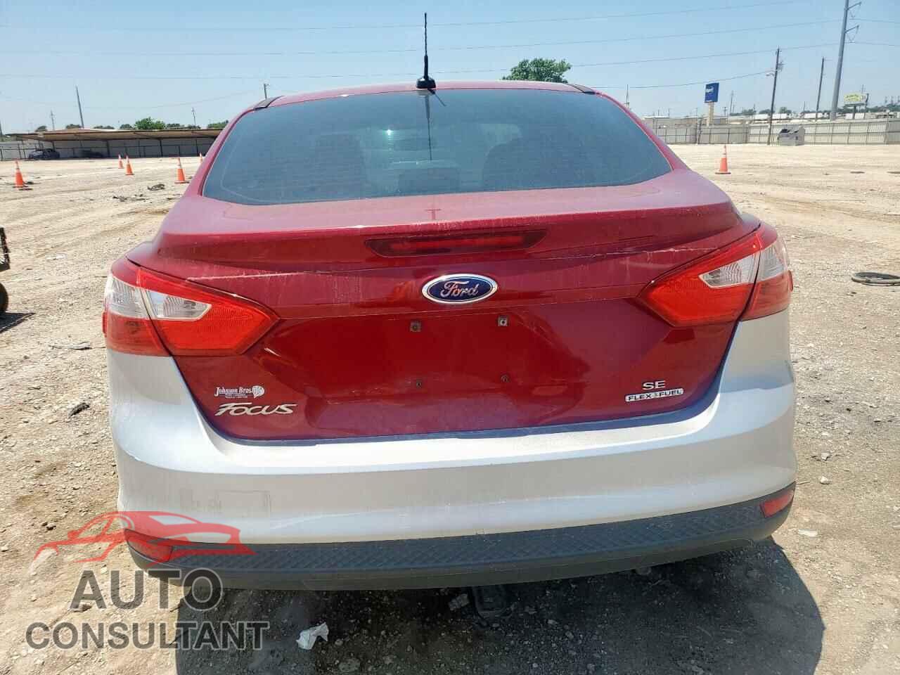 FORD FOCUS 2014 - 1FADP3F23EL149201
