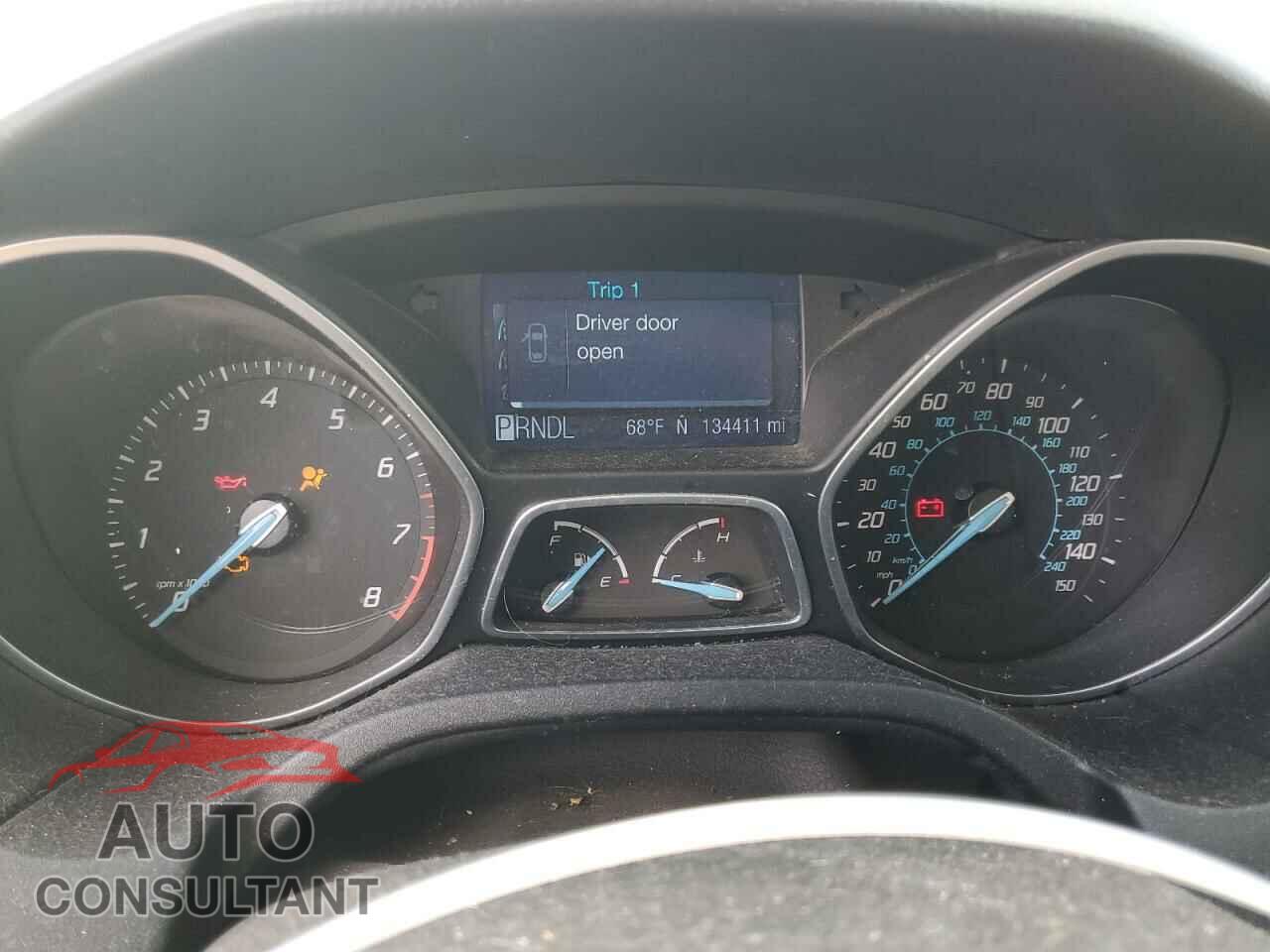 FORD FOCUS 2012 - 1FAHP3F22CL277119
