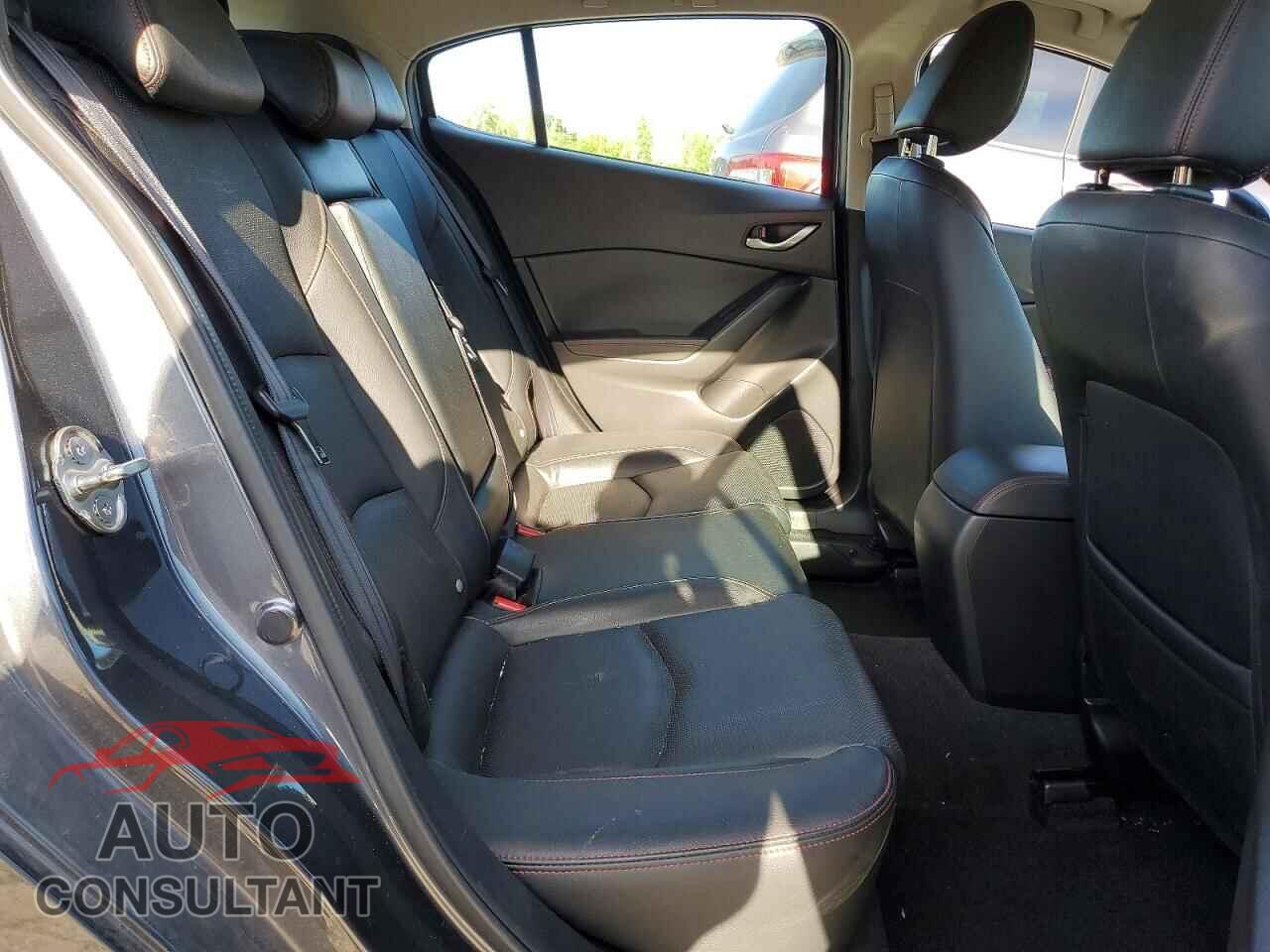 MAZDA 3 2015 - JM1BM1M31F1259378