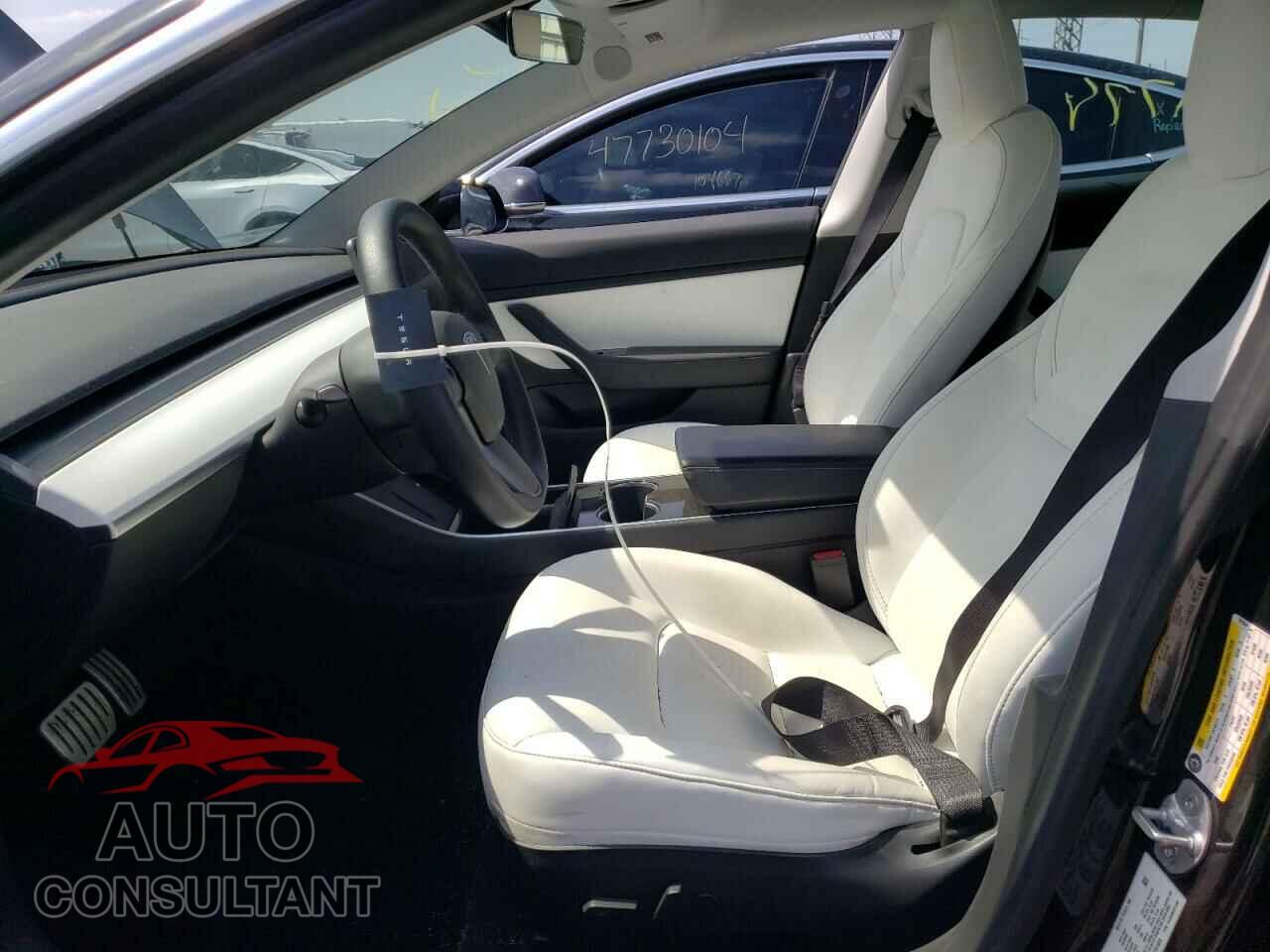 TESLA MODEL 3 2020 - 5YJ3E1EC6LF791924