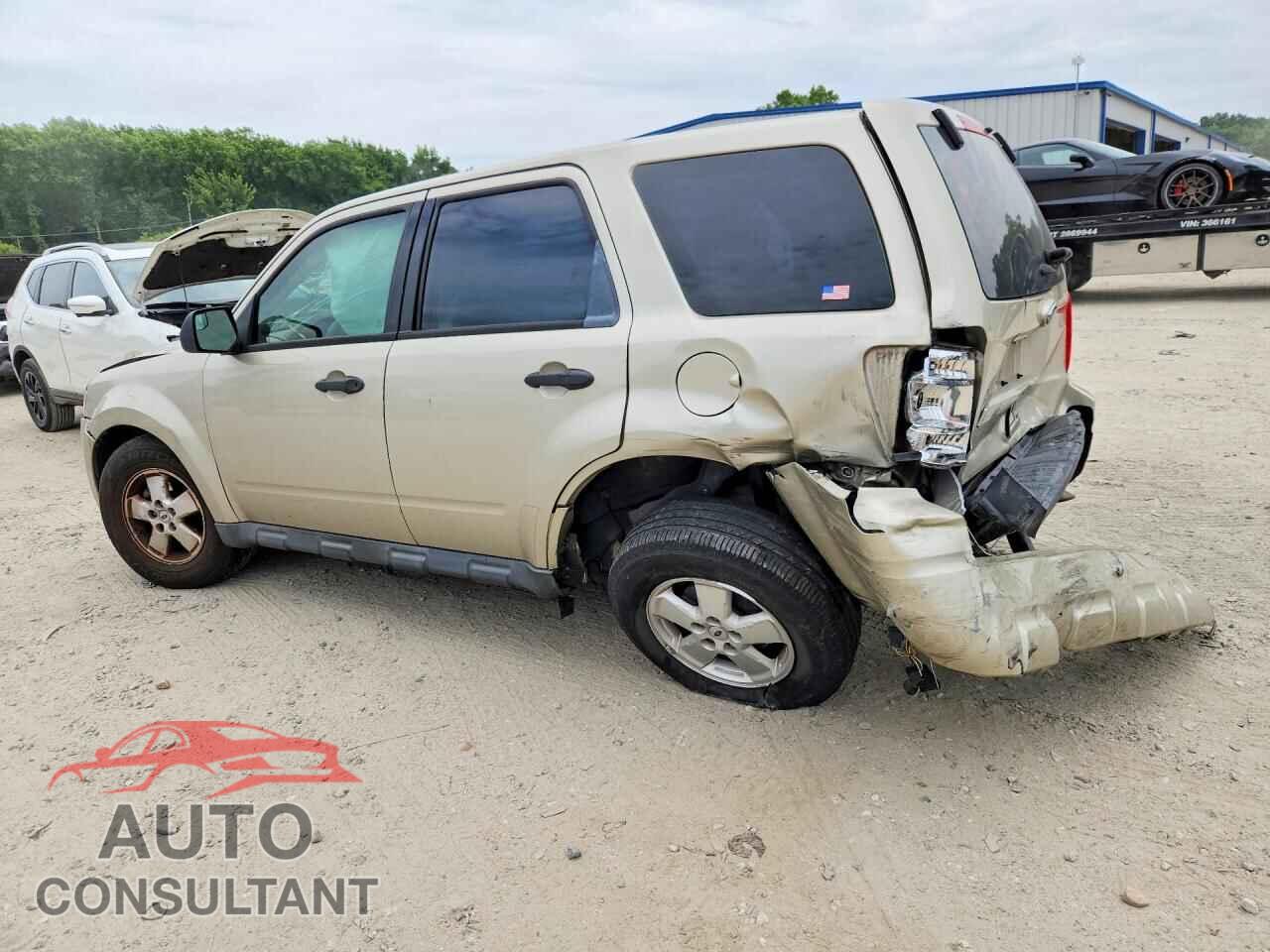 FORD ESCAPE 2012 - 1FMCU0C76CKB27348
