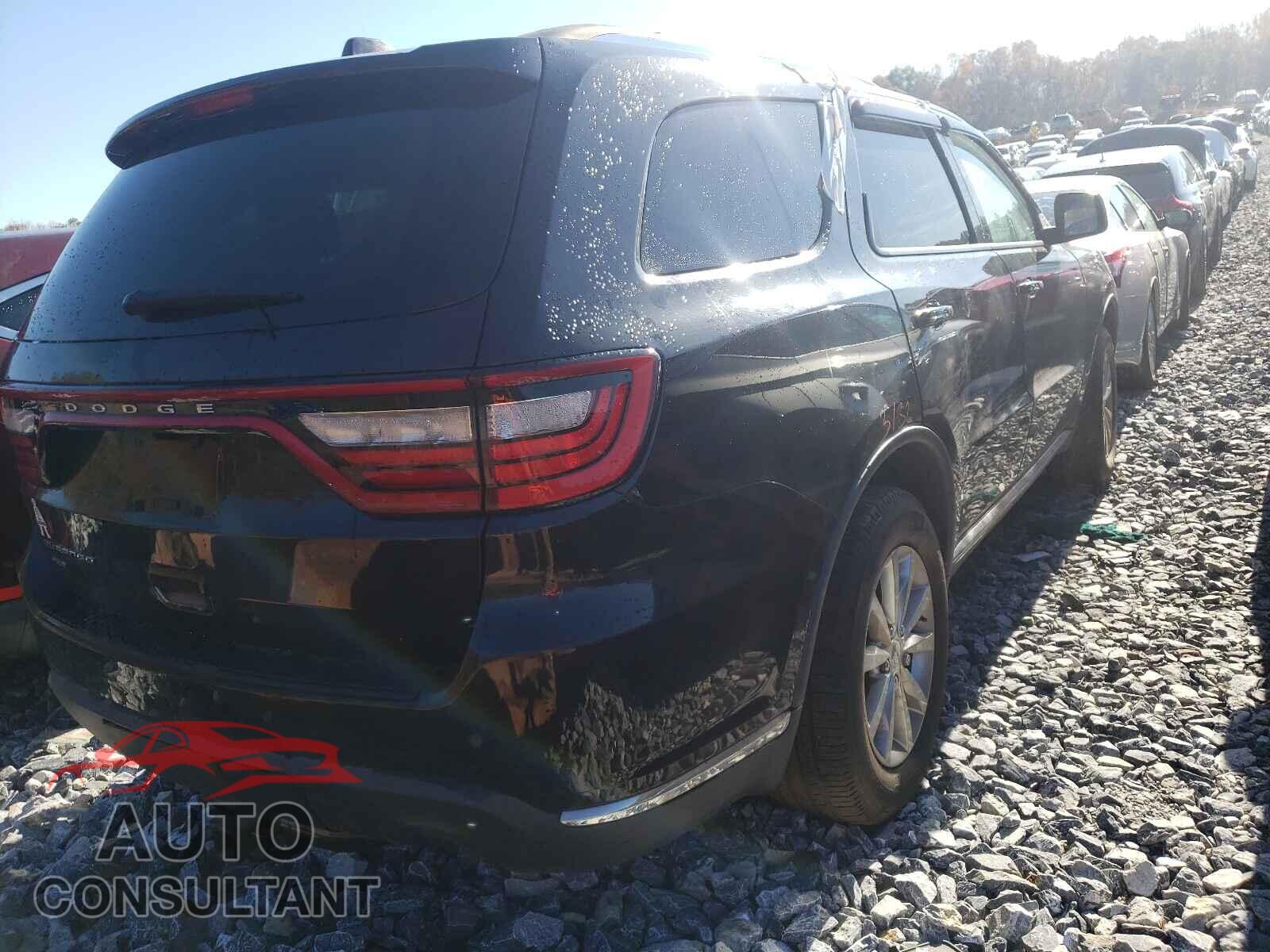 DODGE DURANGO 2016 - 1C4RDJAG9GC363208