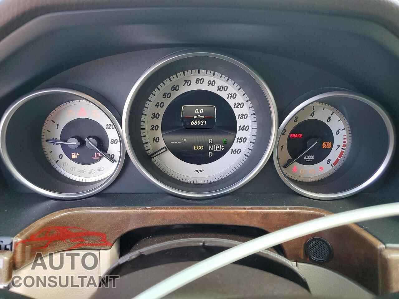 MERCEDES-BENZ E-CLASS 2014 - WDDHF5KB7EA868601