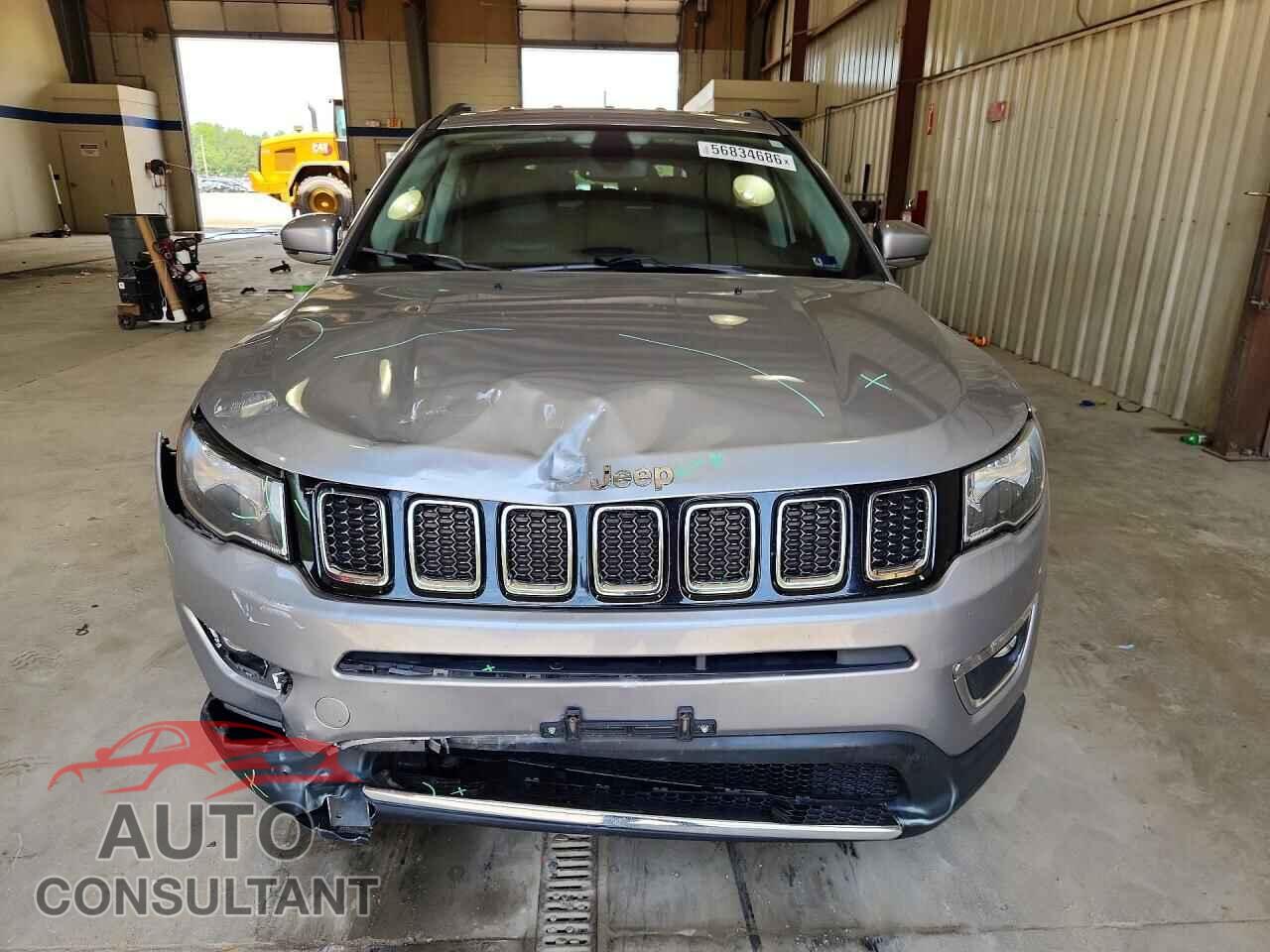 JEEP COMPASS 2019 - 3C4NJDCB4KT821759
