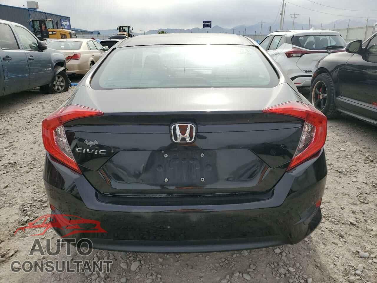 HONDA CIVIC 2016 - 2HGFC2F50GH509173