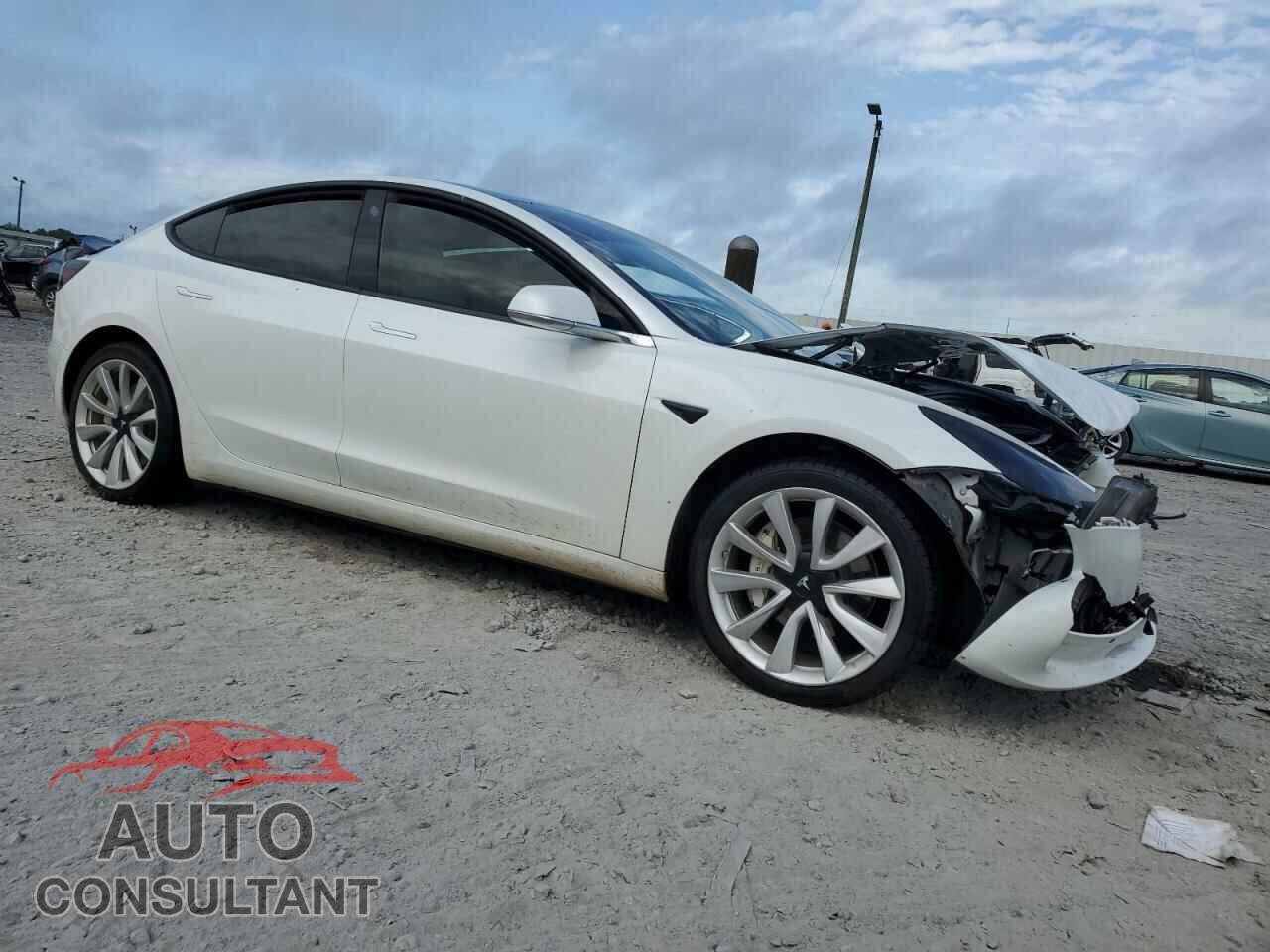 TESLA MODEL 3 2020 - 5YJ3E1EA5LF599358