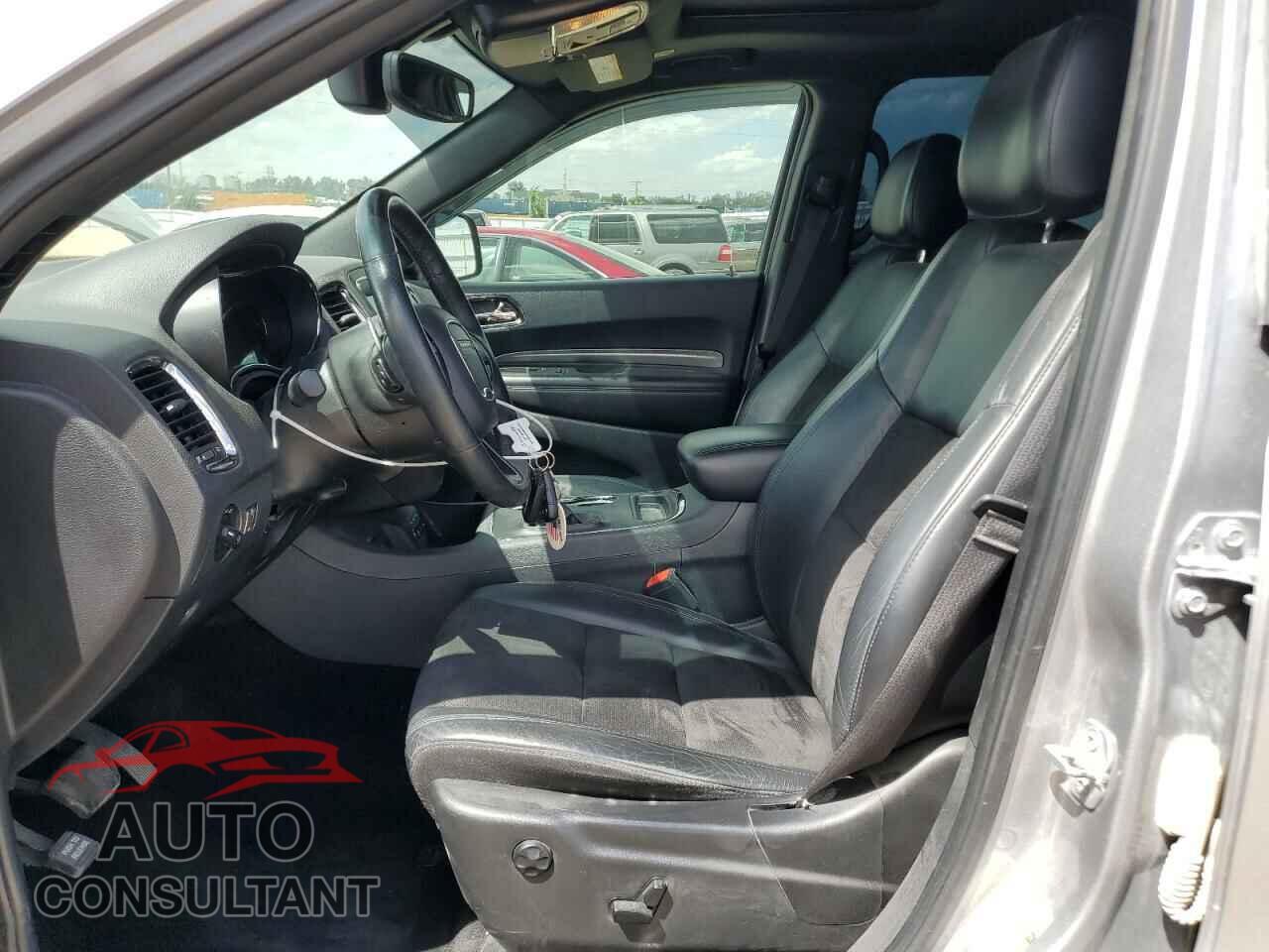 DODGE DURANGO 2019 - 1C4RDJDG0KC705522