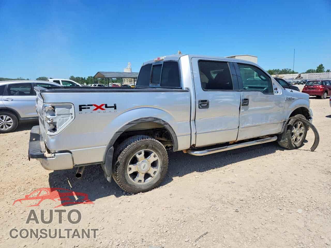 FORD F150 2010 - 1FTFW1EV6AFD94332