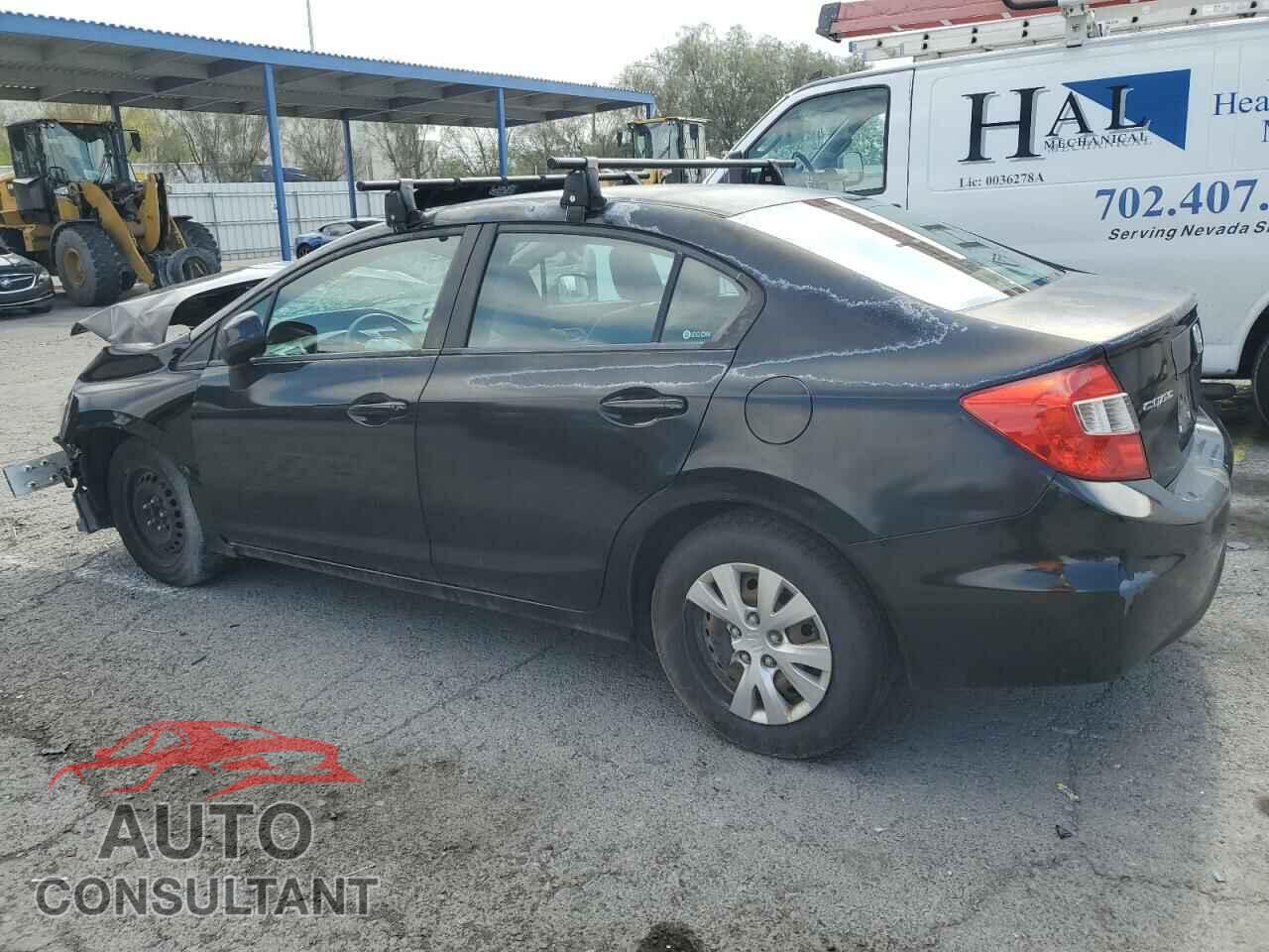 HONDA CIVIC 2012 - 2HGFB2E54CH515928