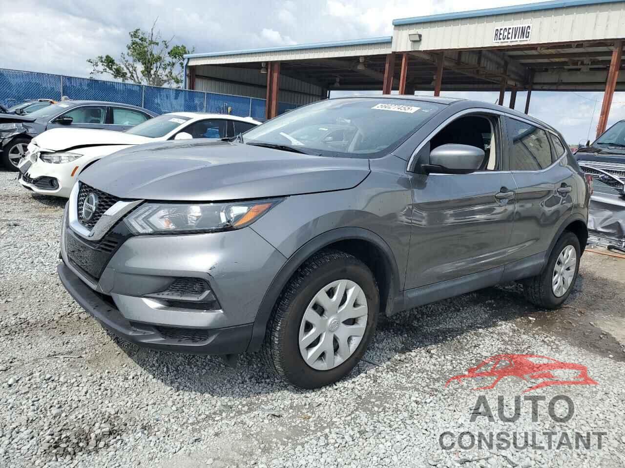 NISSAN ROGUE 2020 - JN1BJ1CV9LW271064