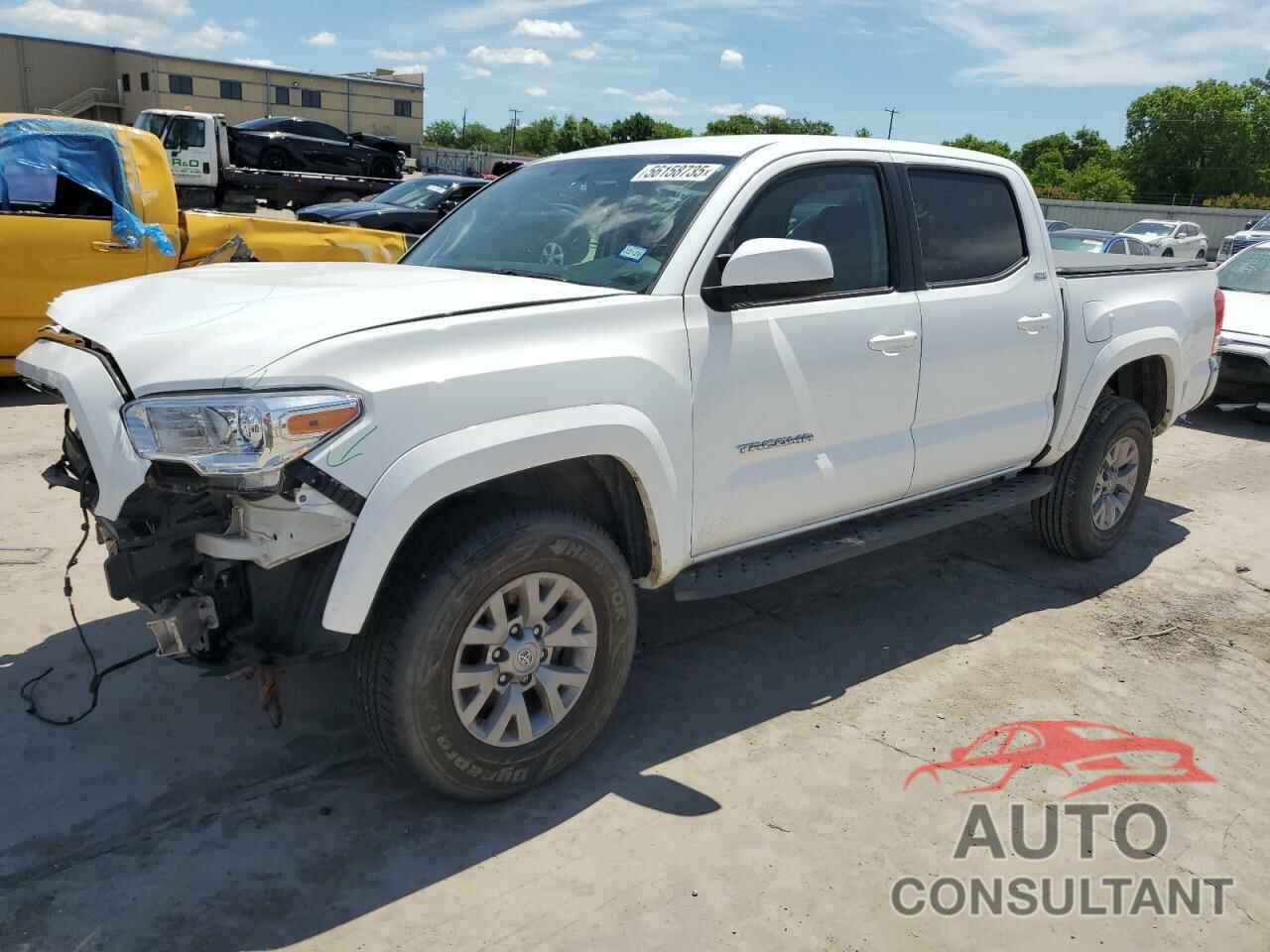 TOYOTA TACOMA 2017 - 5TFAZ5CN4HX050997