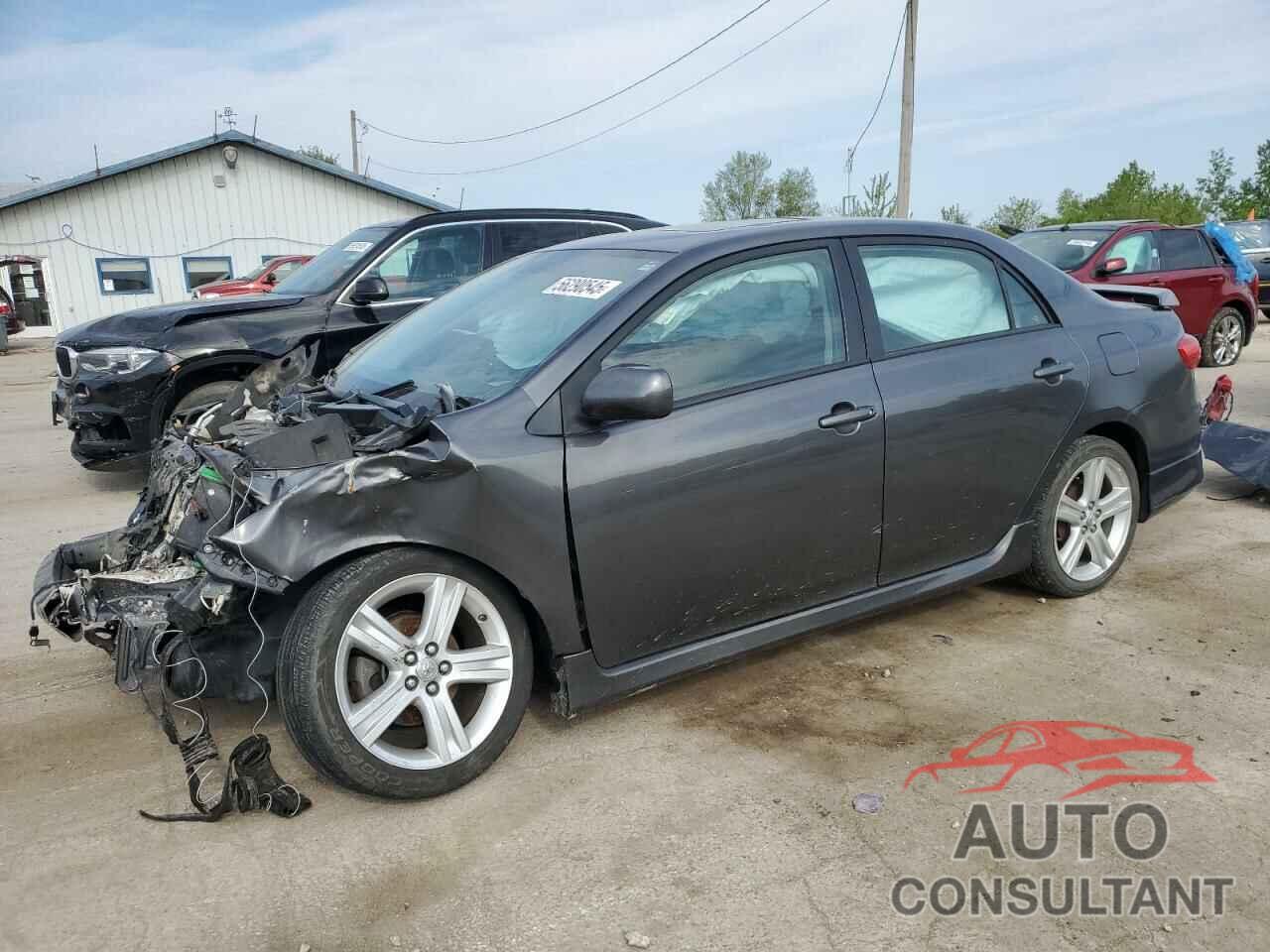TOYOTA COROLLA 2013 - 2T1BU4EE6DC023240