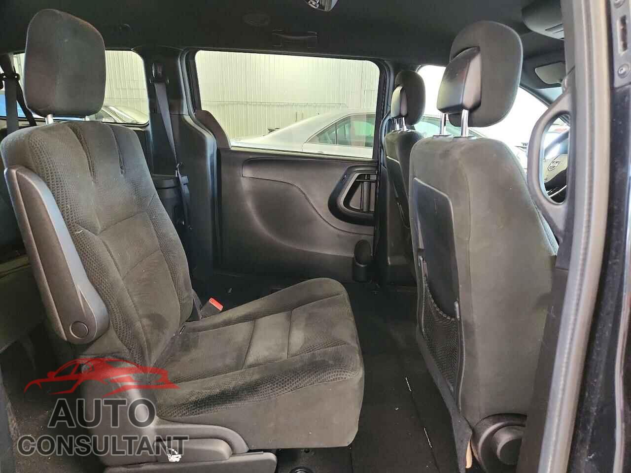 DODGE CARAVAN 2016 - 2C4RDGBG1GR236722