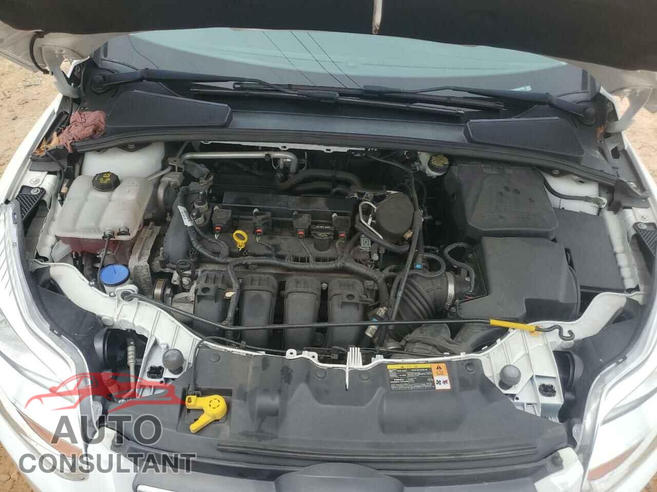 FORD FOCUS 2014 - 1FADP3K2XEL205835