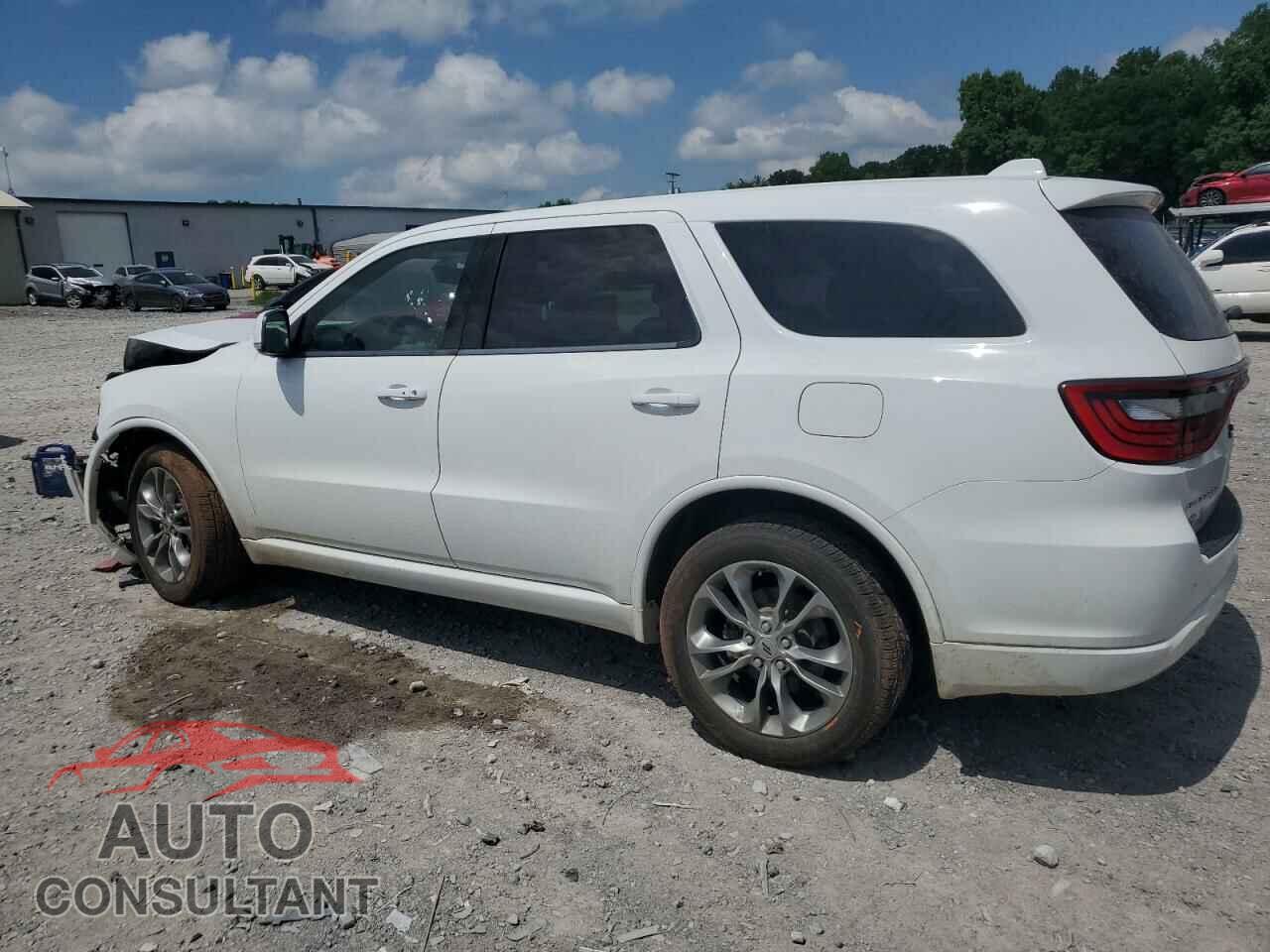 DODGE DURANGO 2019 - 1C4RDJDG1KC827323