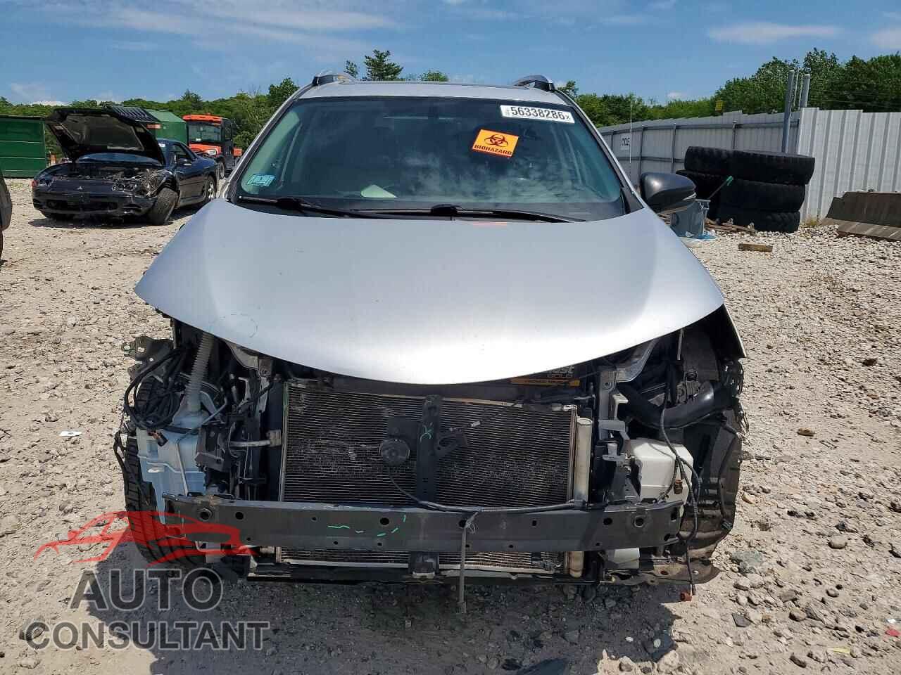 TOYOTA RAV4 2014 - JTMRFREV9ED071230