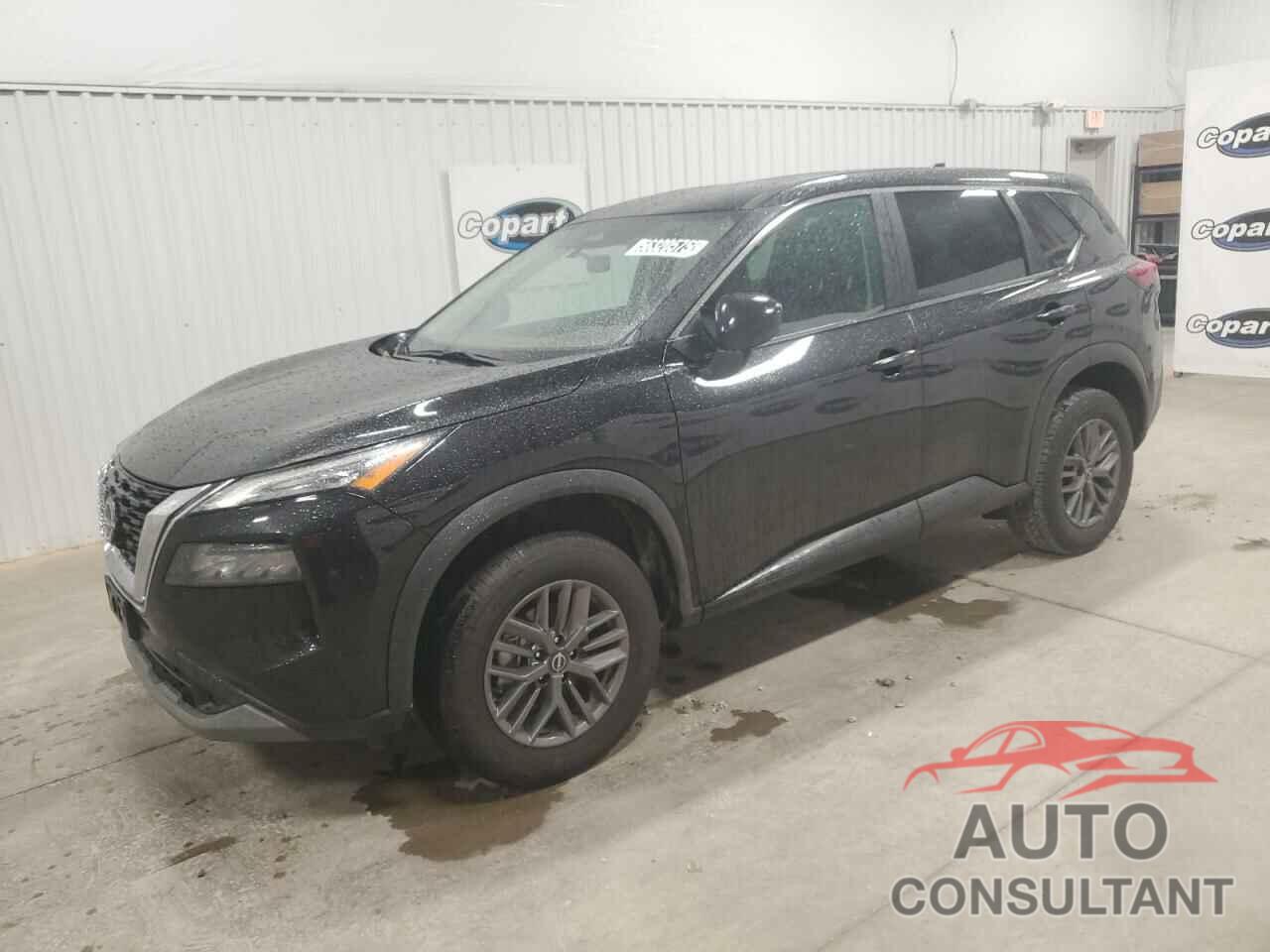 NISSAN ROGUE 2023 - 5N1BT3AA3PC794876