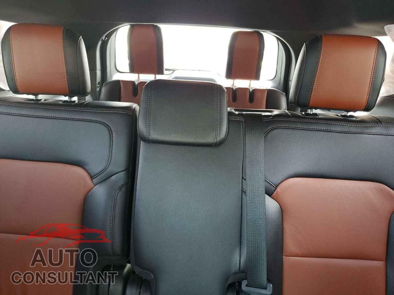FORD EXPLORER 2019 - 1FM5K7D84KGA85603