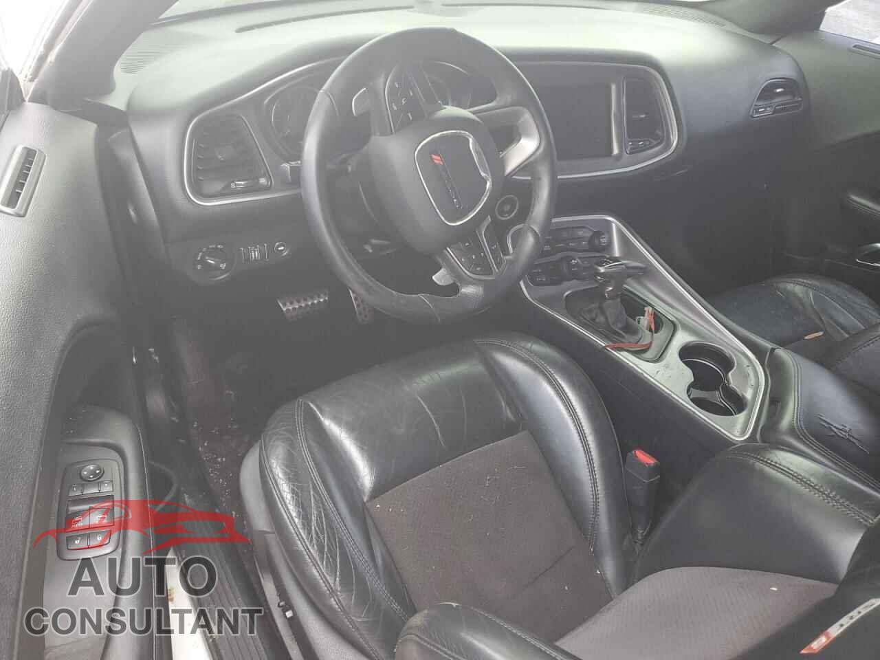 DODGE CHALLENGER 2019 - 2C3CDZFJ9KH543288