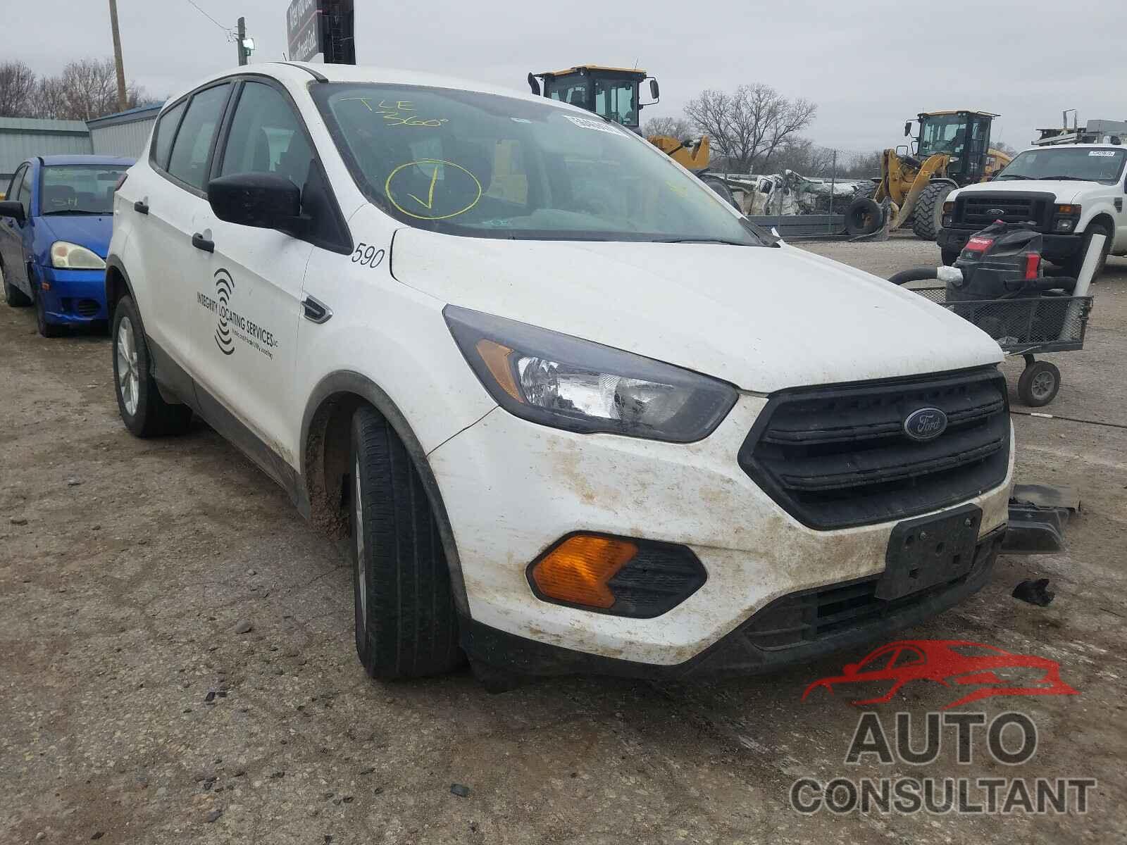 FORD ESCAPE 2019 - 1FMCU0F7XKUB01933
