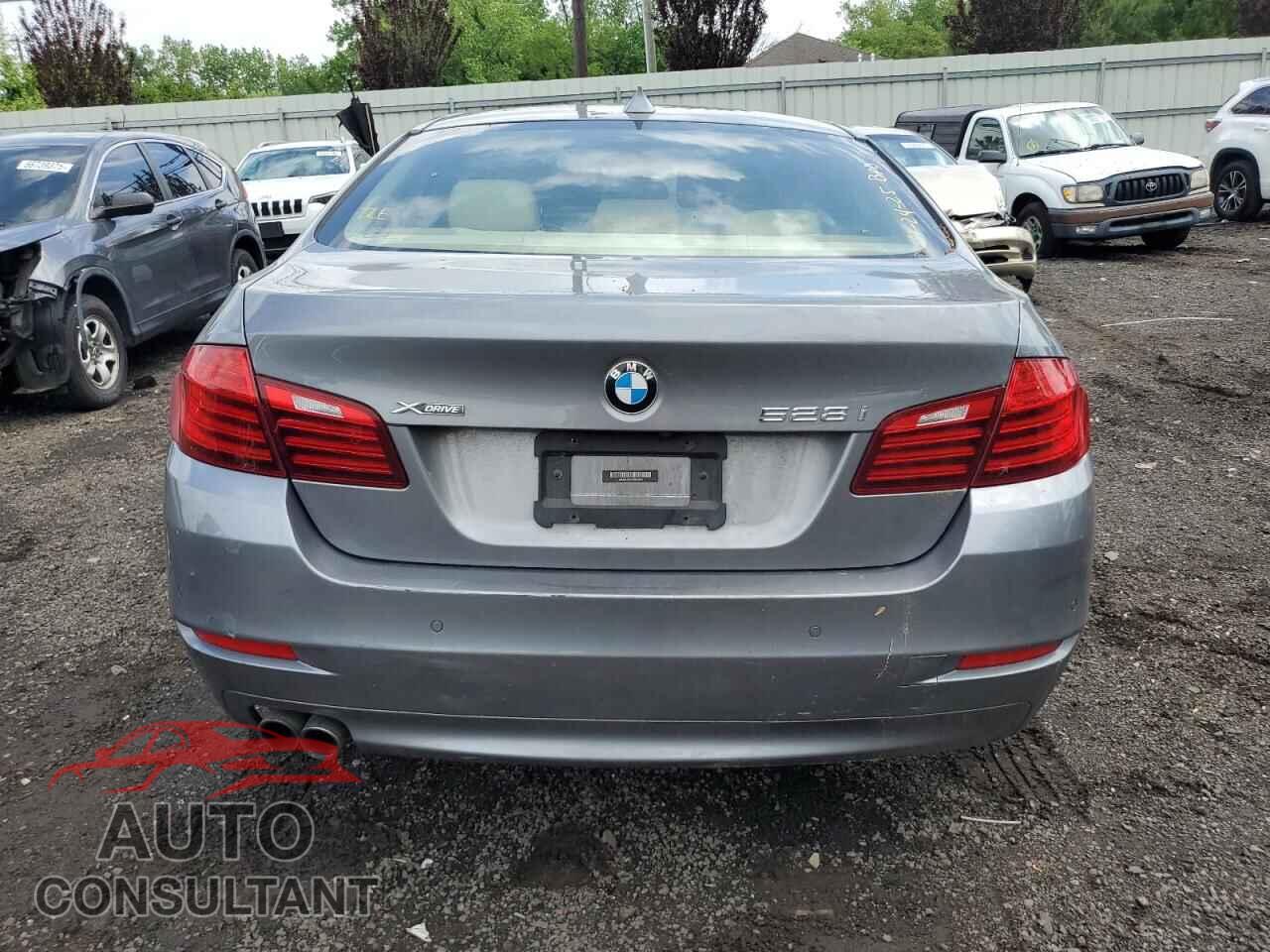 BMW 5 SERIES 2015 - WBA5A7C51FD626643