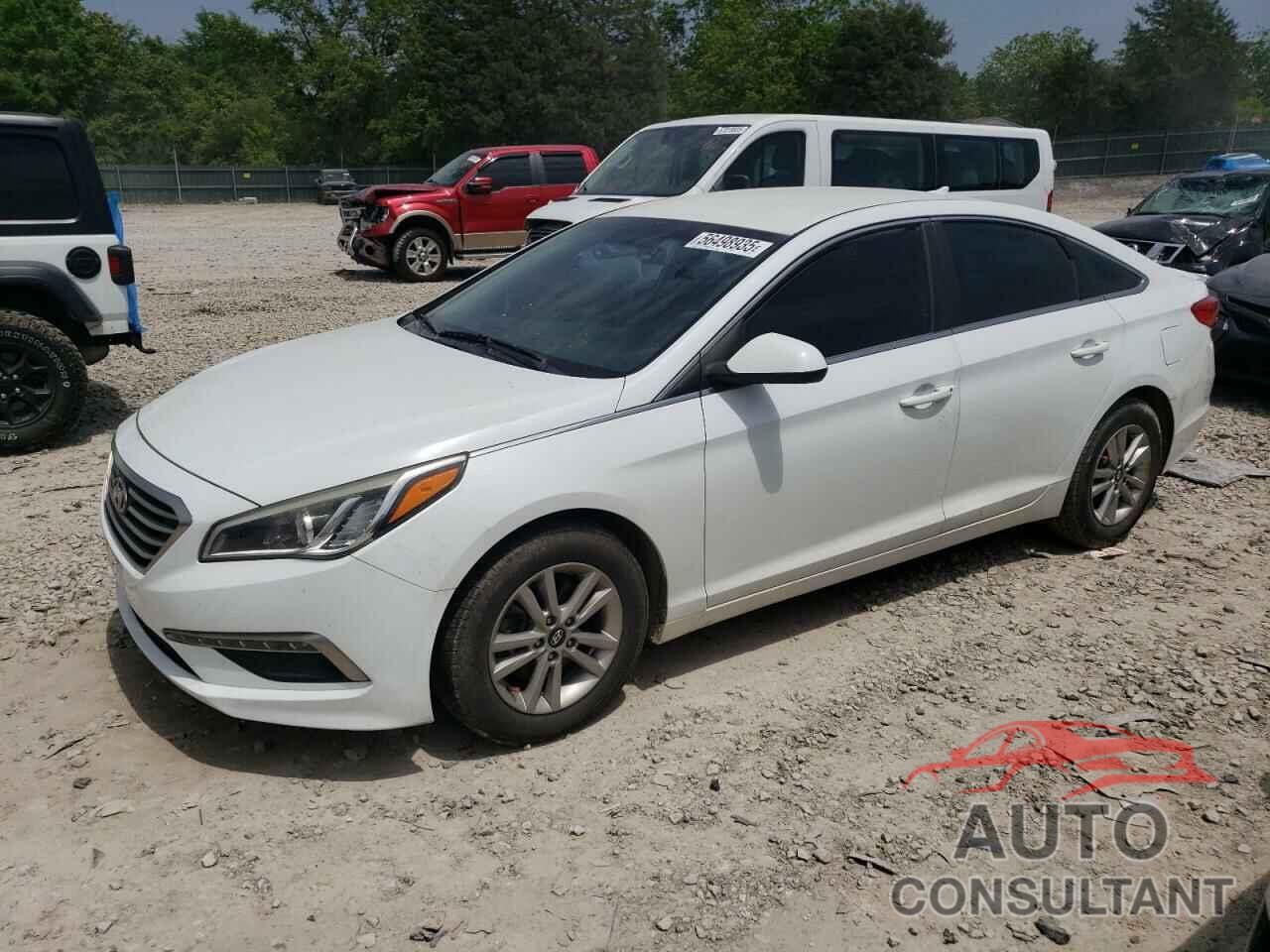 HYUNDAI SONATA 2015 - 5NPE24AF1FH079765