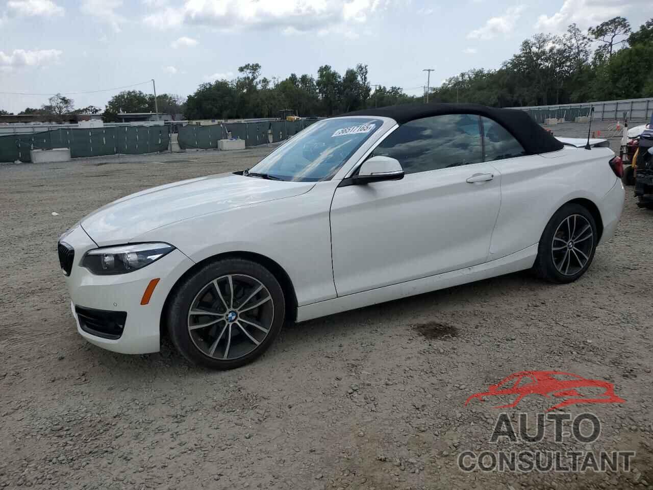 BMW 2 SERIES 2020 - WBA2K1C06L7F99518